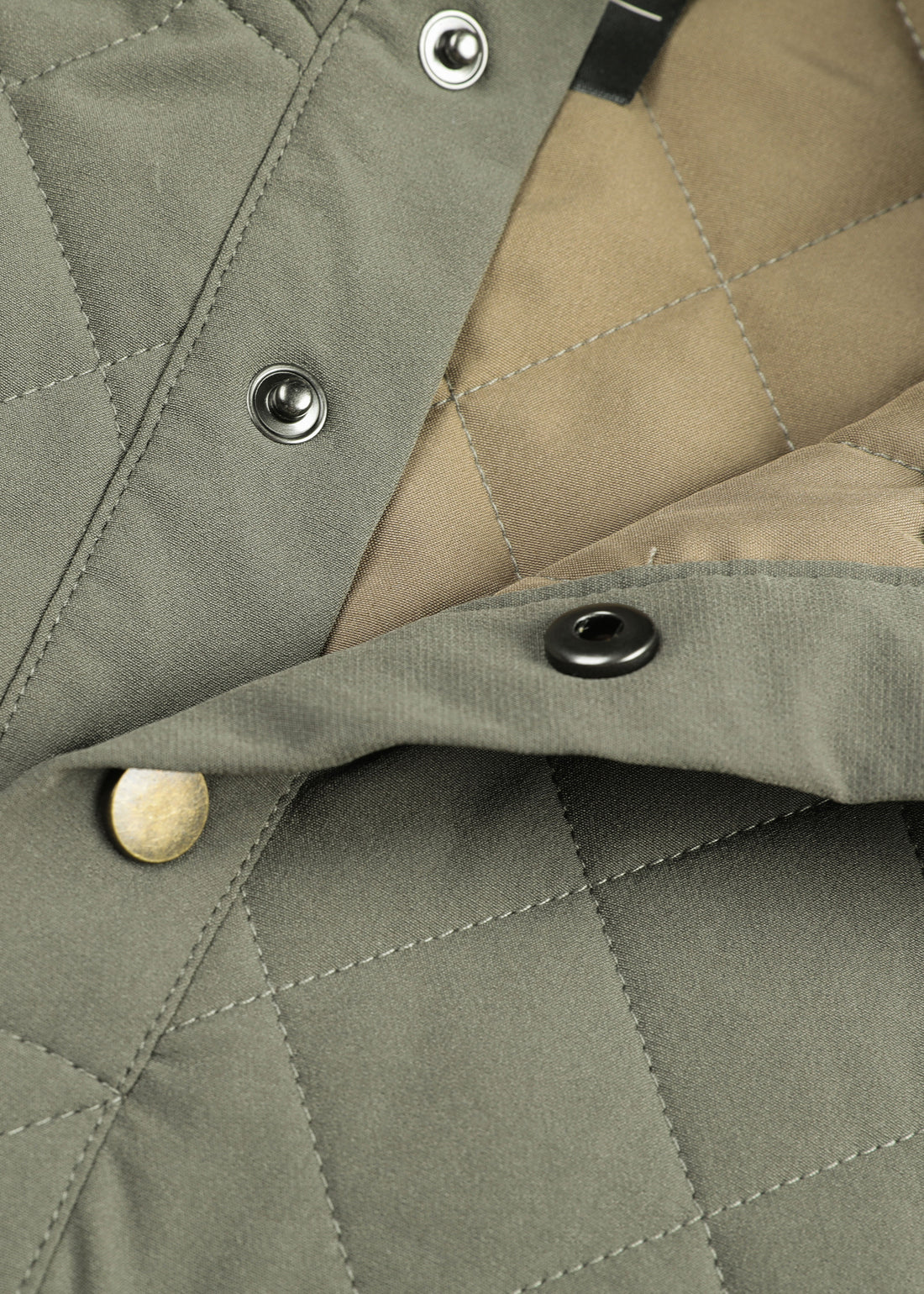 Chaqueta Zulak Padding Lana Merino Hombre - 17