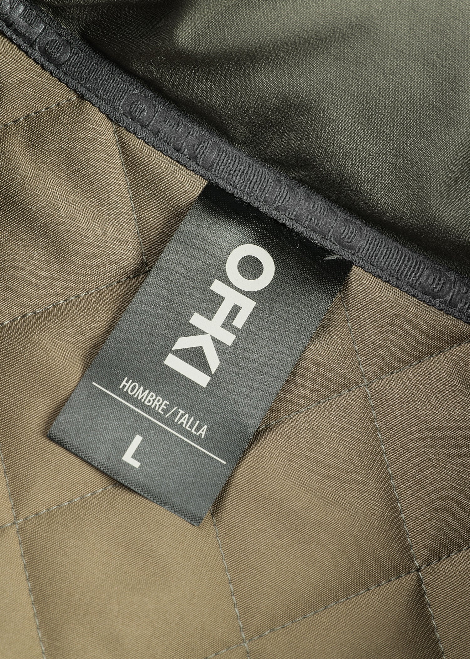Chaqueta Zulak Padding Lana Merino Hombre - 18