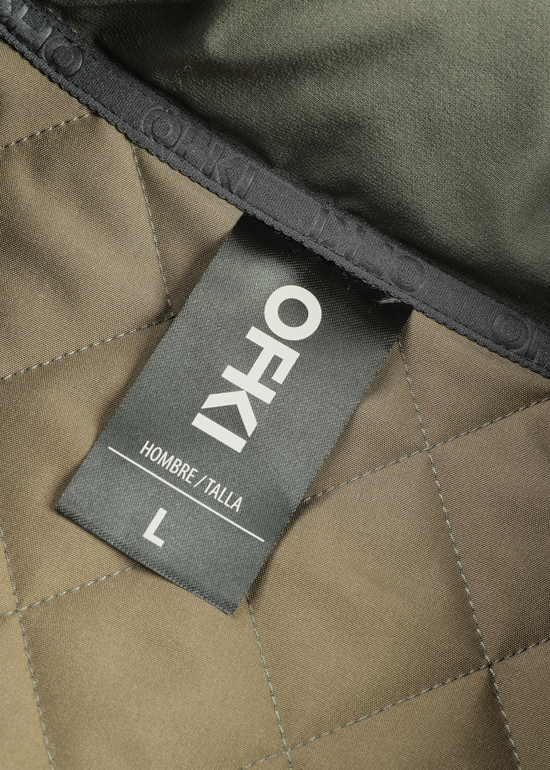 Chaqueta Zulak Padding Lana Merino Hombre - 18