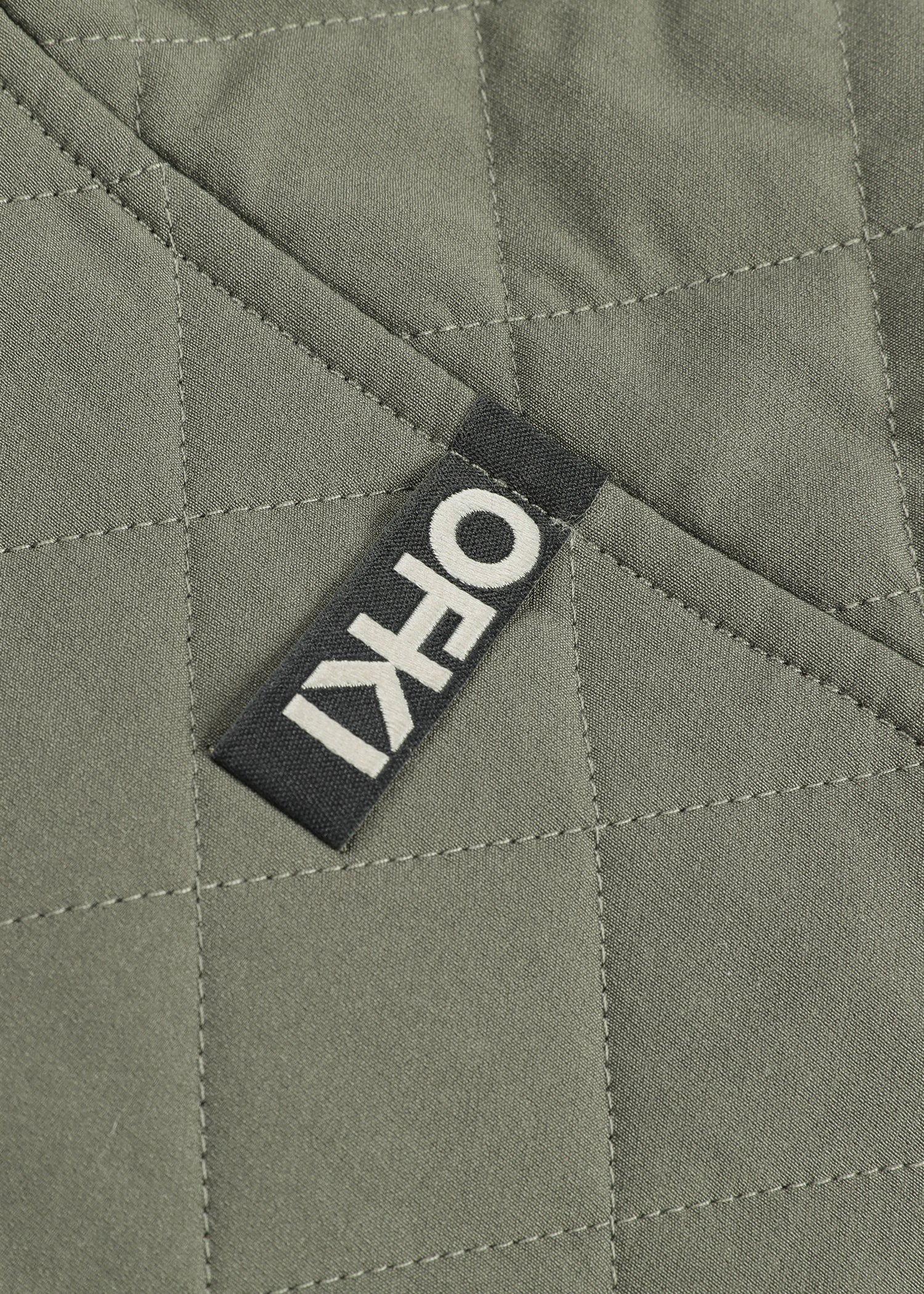 Chaqueta Zulak Padding Lana Merino Hombre - 22
