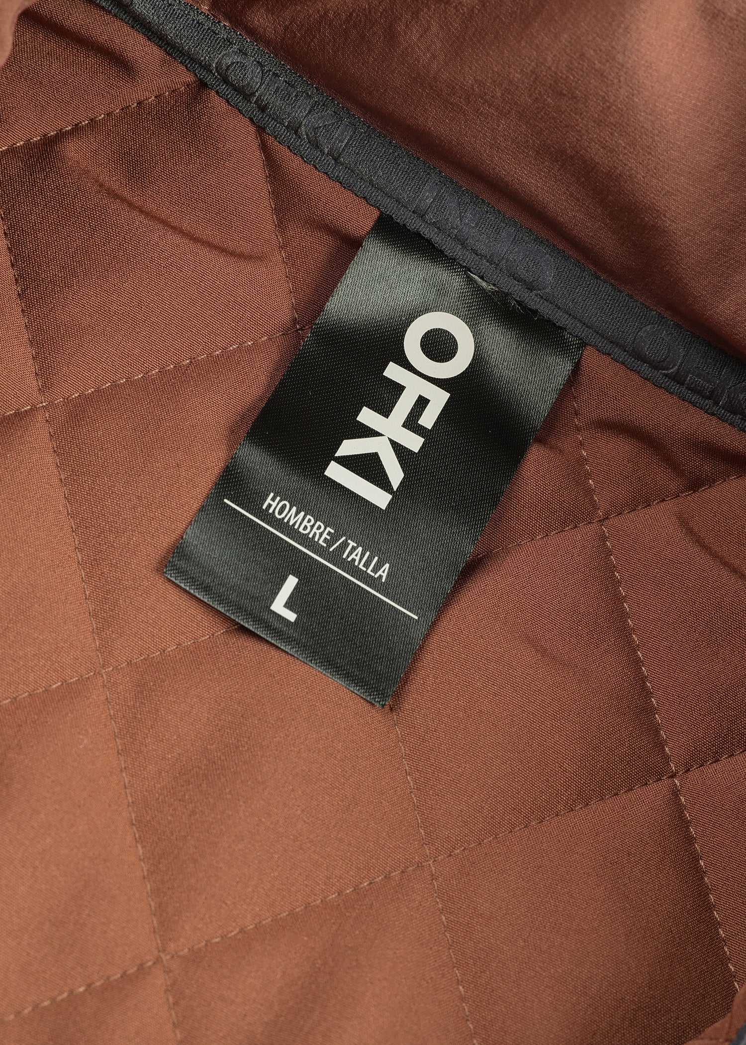 Chaqueta Zulak Padding Lana Merino Hombre - 27