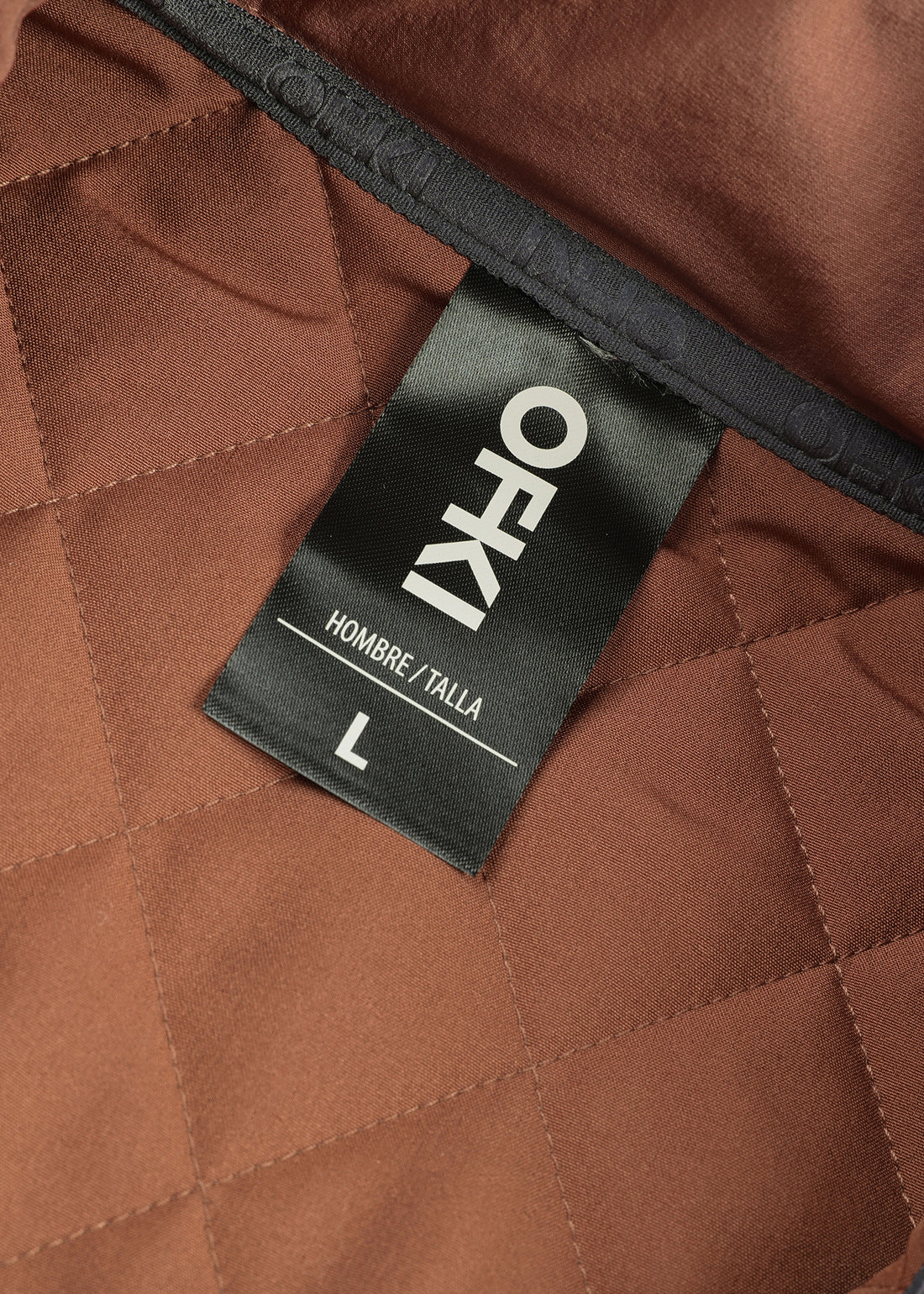 Chaqueta Zulak Padding Lana Merino Hombre - 27