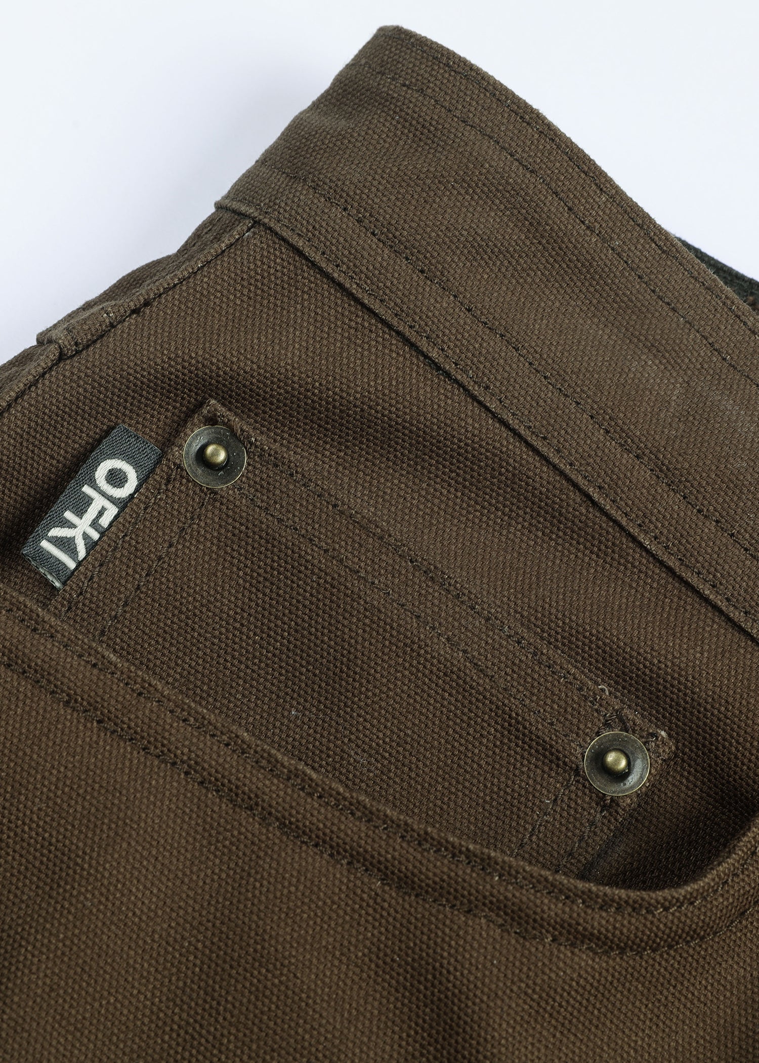 Pantalón Varek Straight Hombre - 31