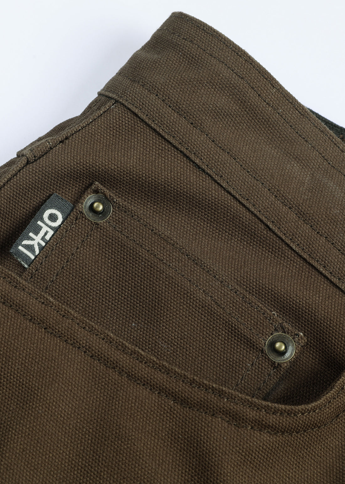 Pantalón Varek Straight Hombre - 31