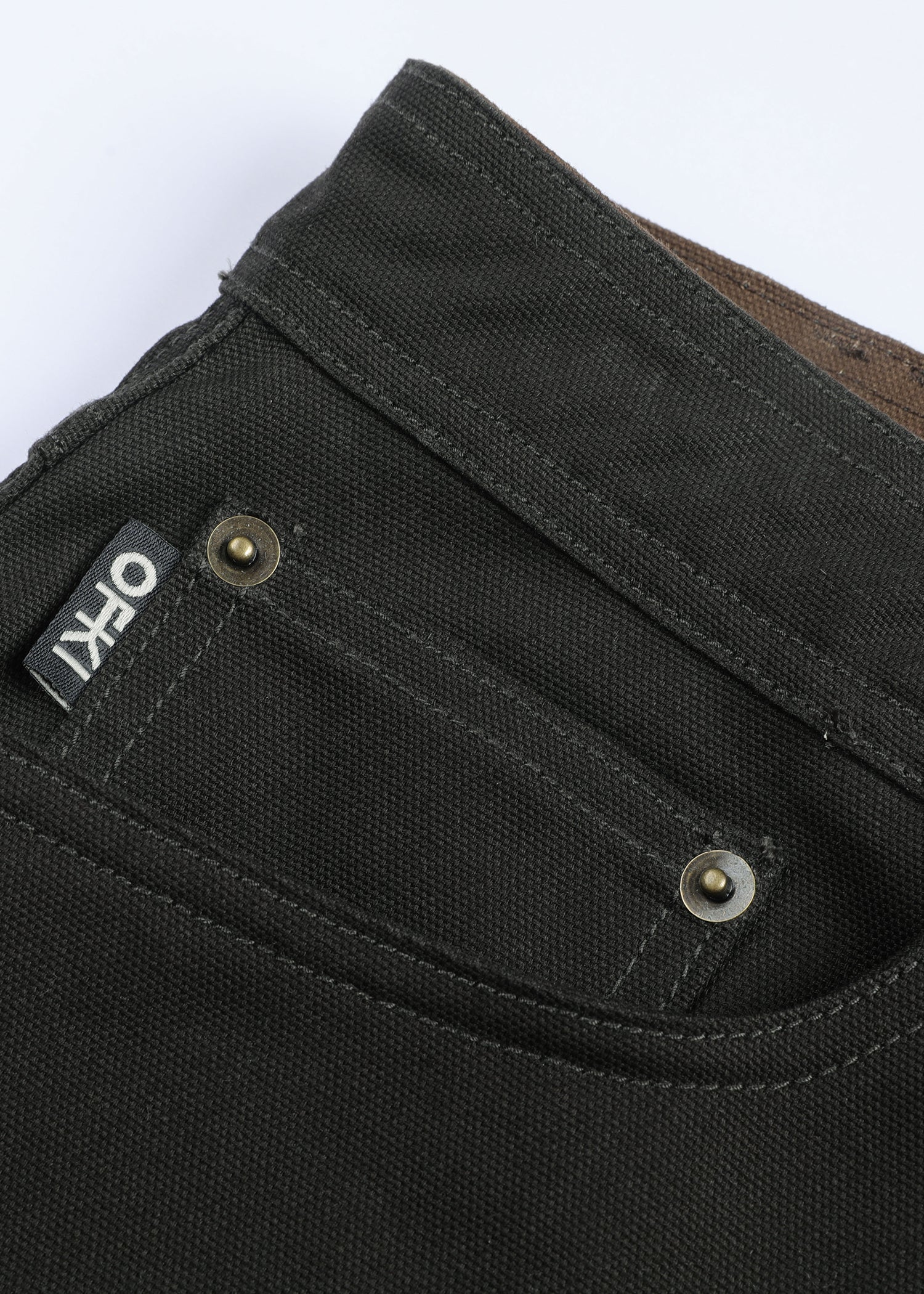 Pantalón Varek Straight Hombre - 15