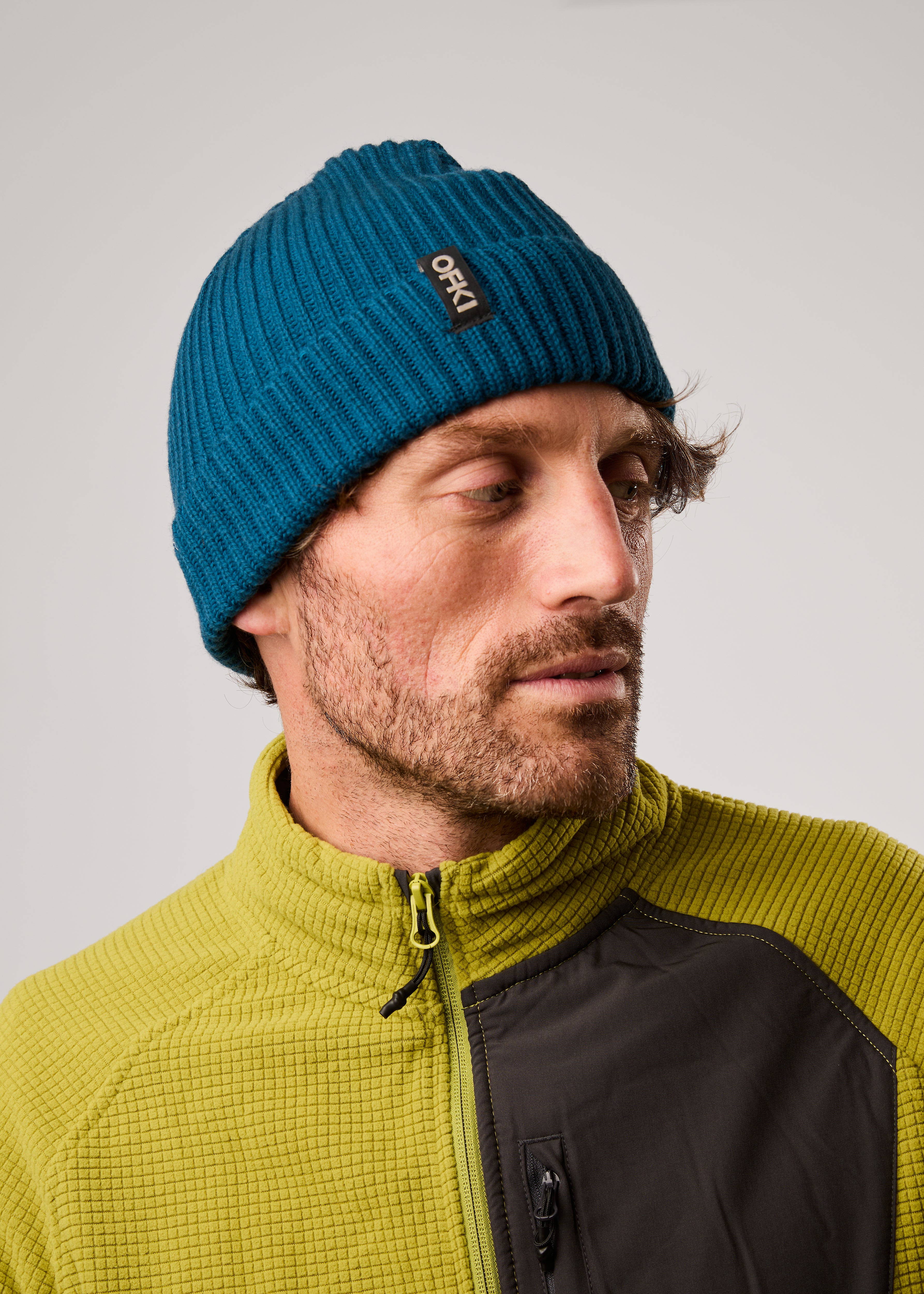 Gorro Luma PatagonWool Unisex