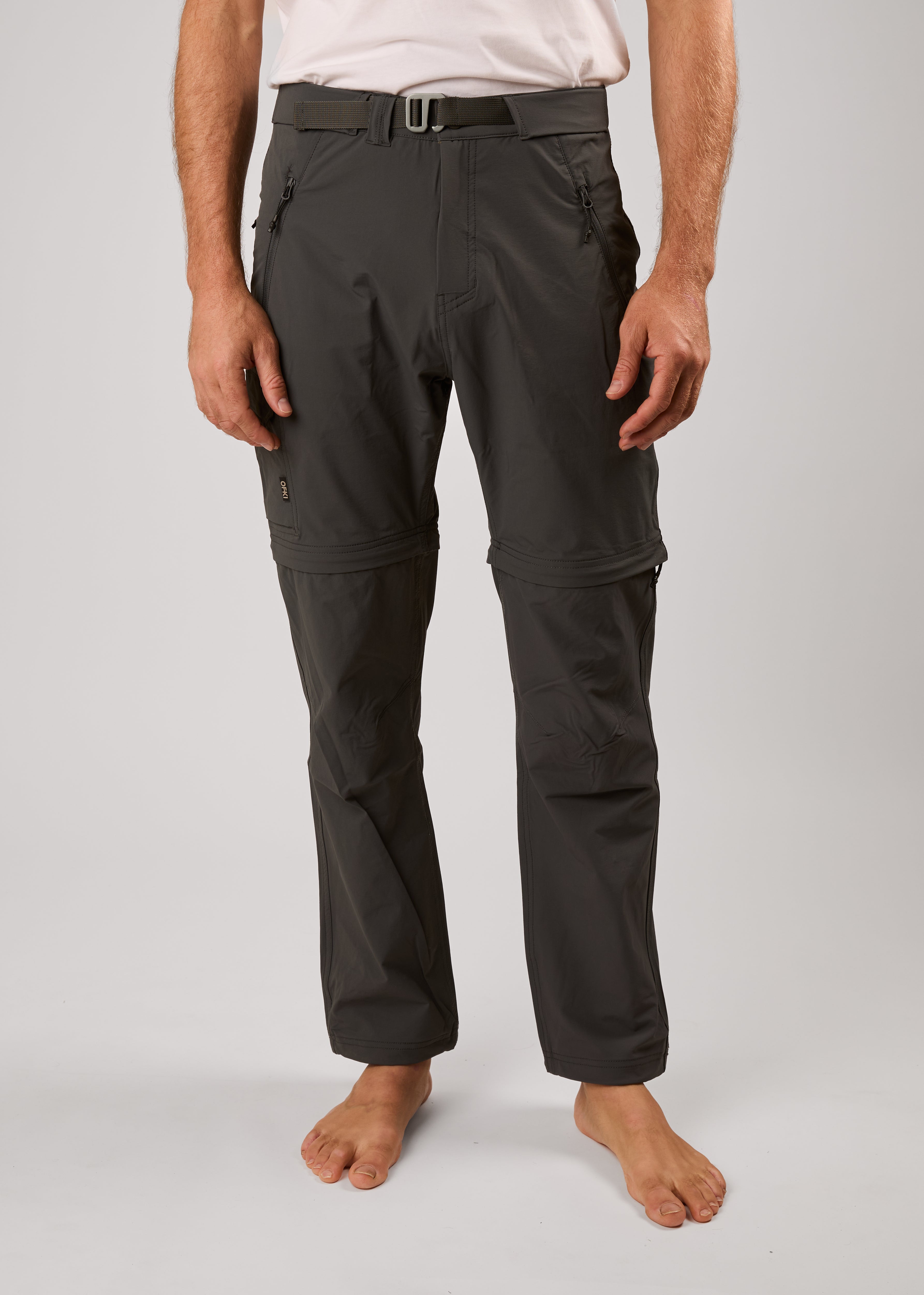 Pantalón Solven Desmontable Hombre