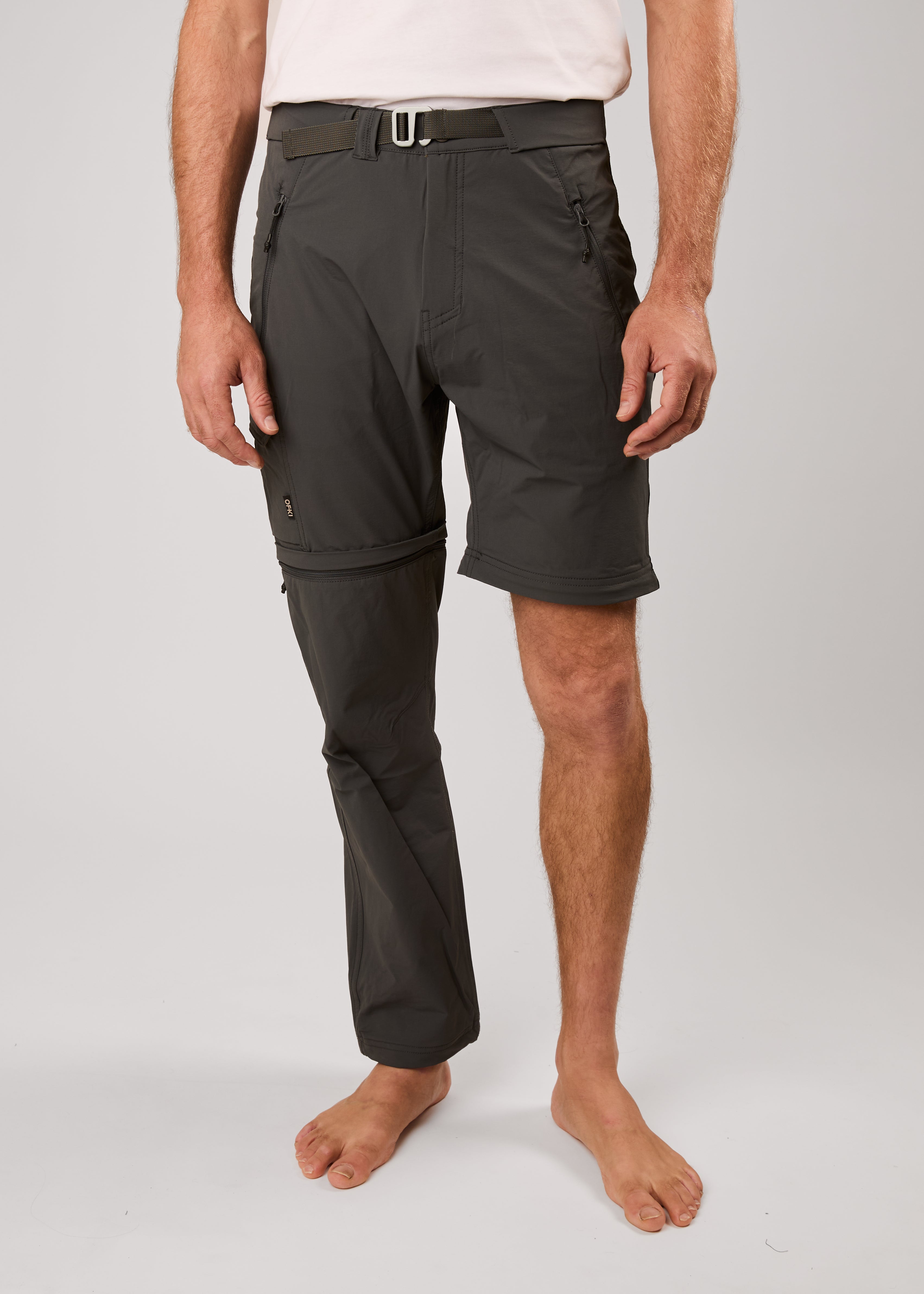 Pantalón Solven Desmontable Hombre