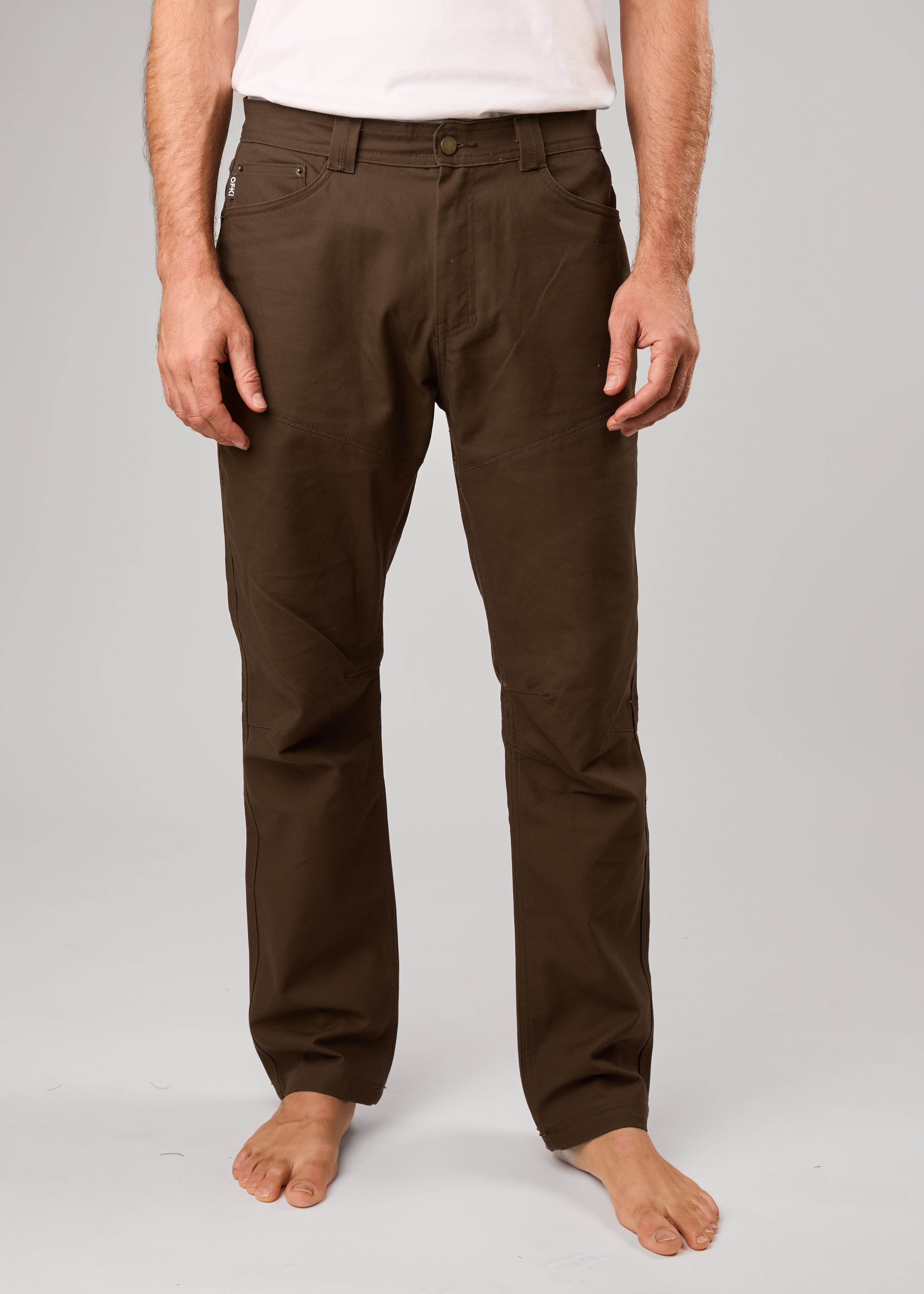 Pantalón Varek Straight Hombre