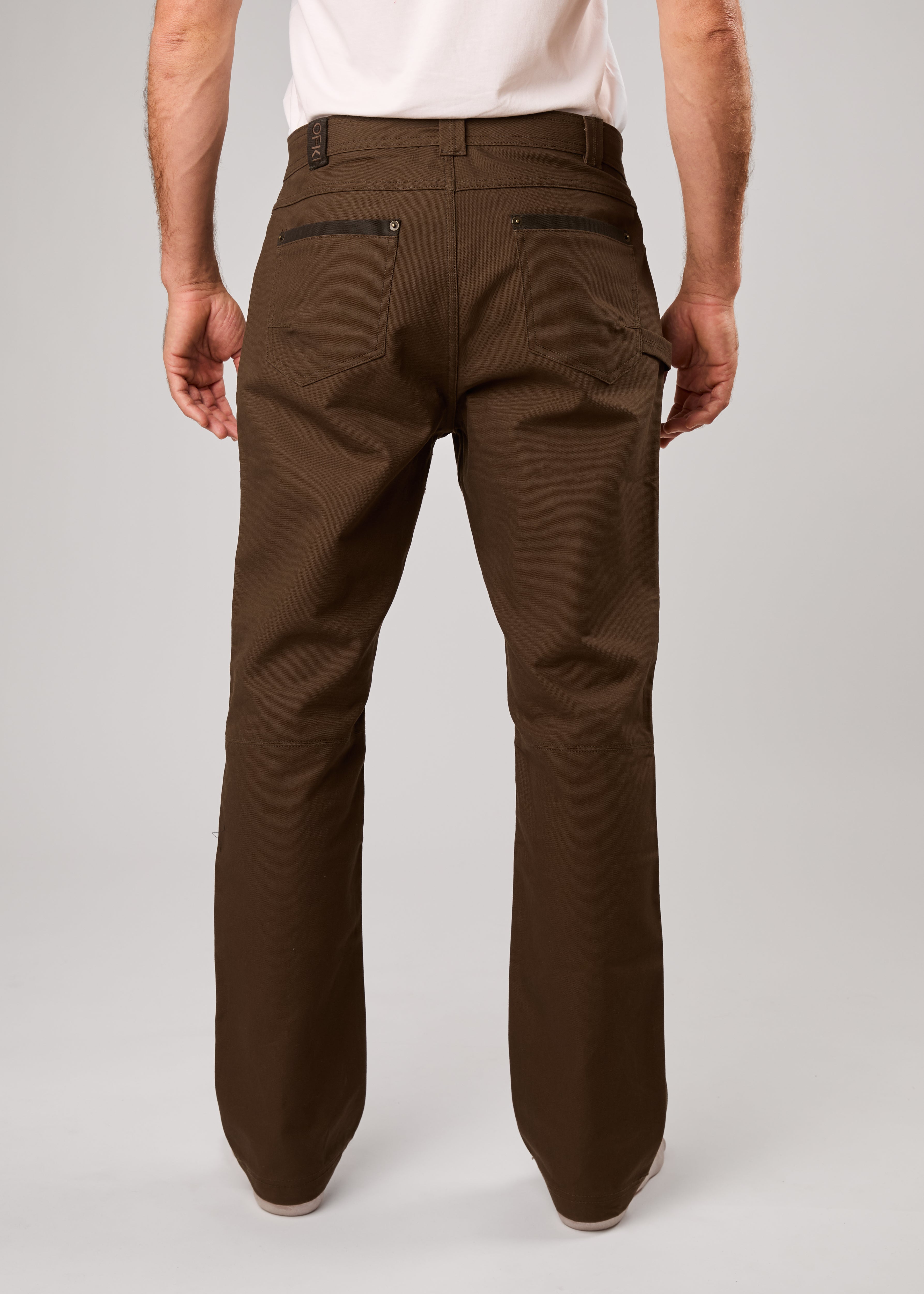 Pantalón Varek Straight Hombre