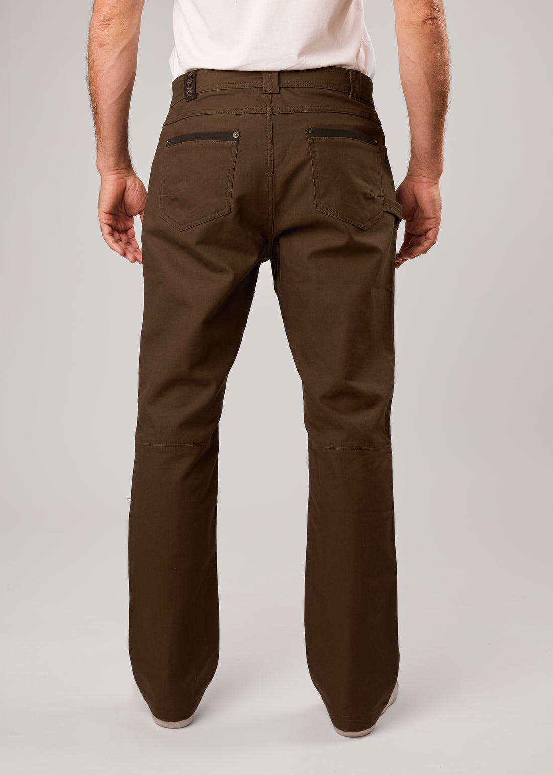 Pantalón Varek Straight Hombre