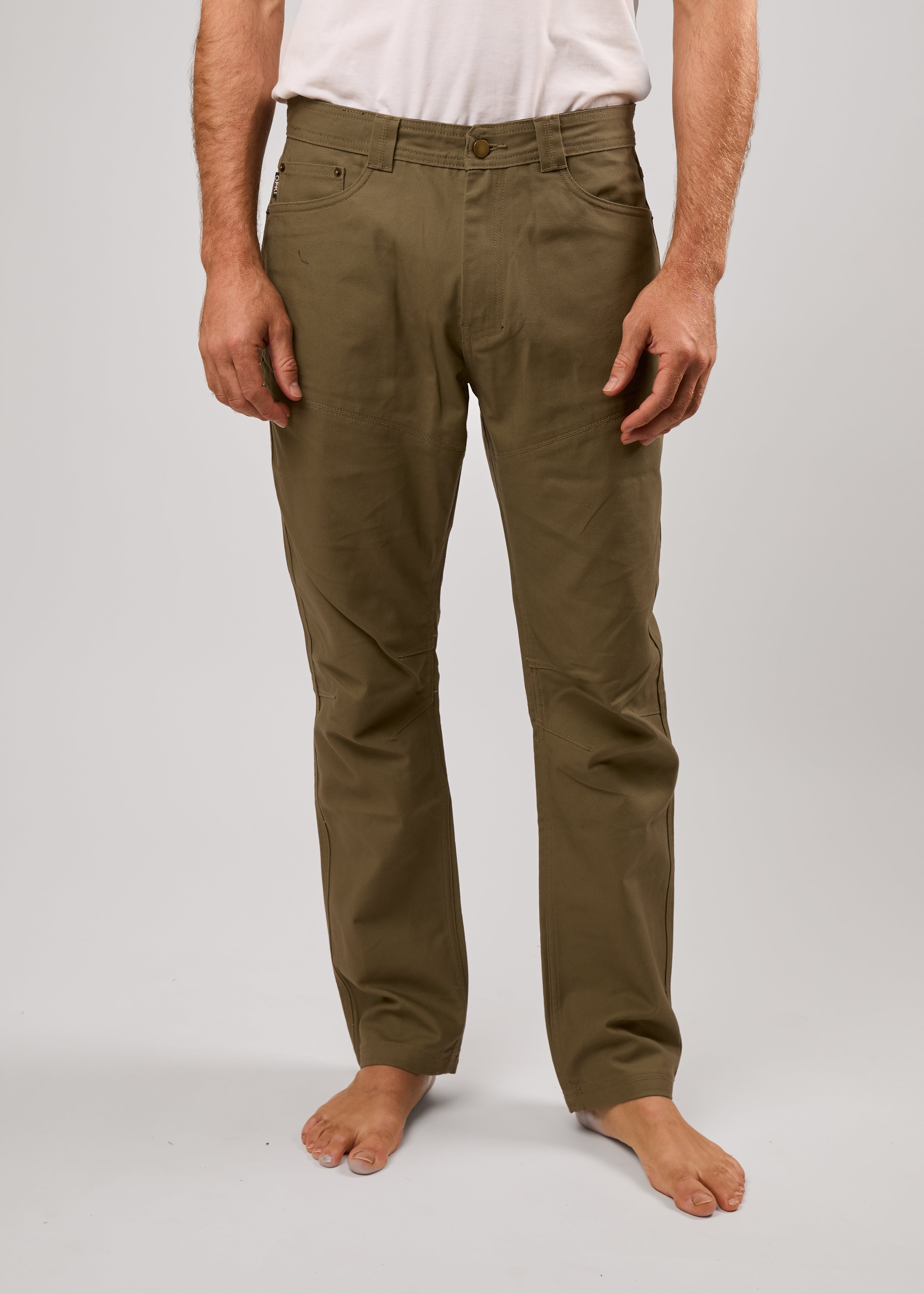 Pantalón Varek Straight Hombre