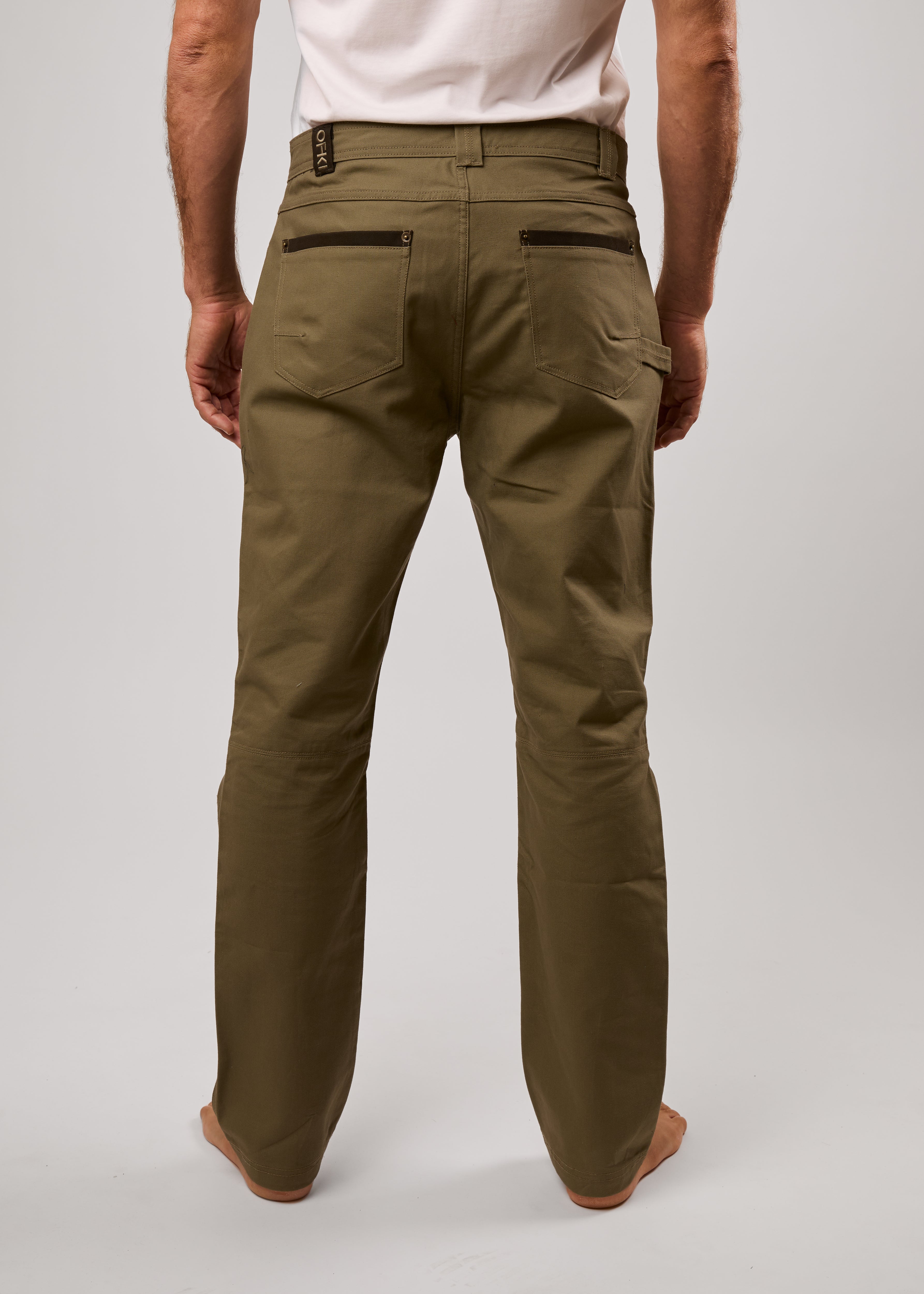 Pantalón Varek Straight Hombre