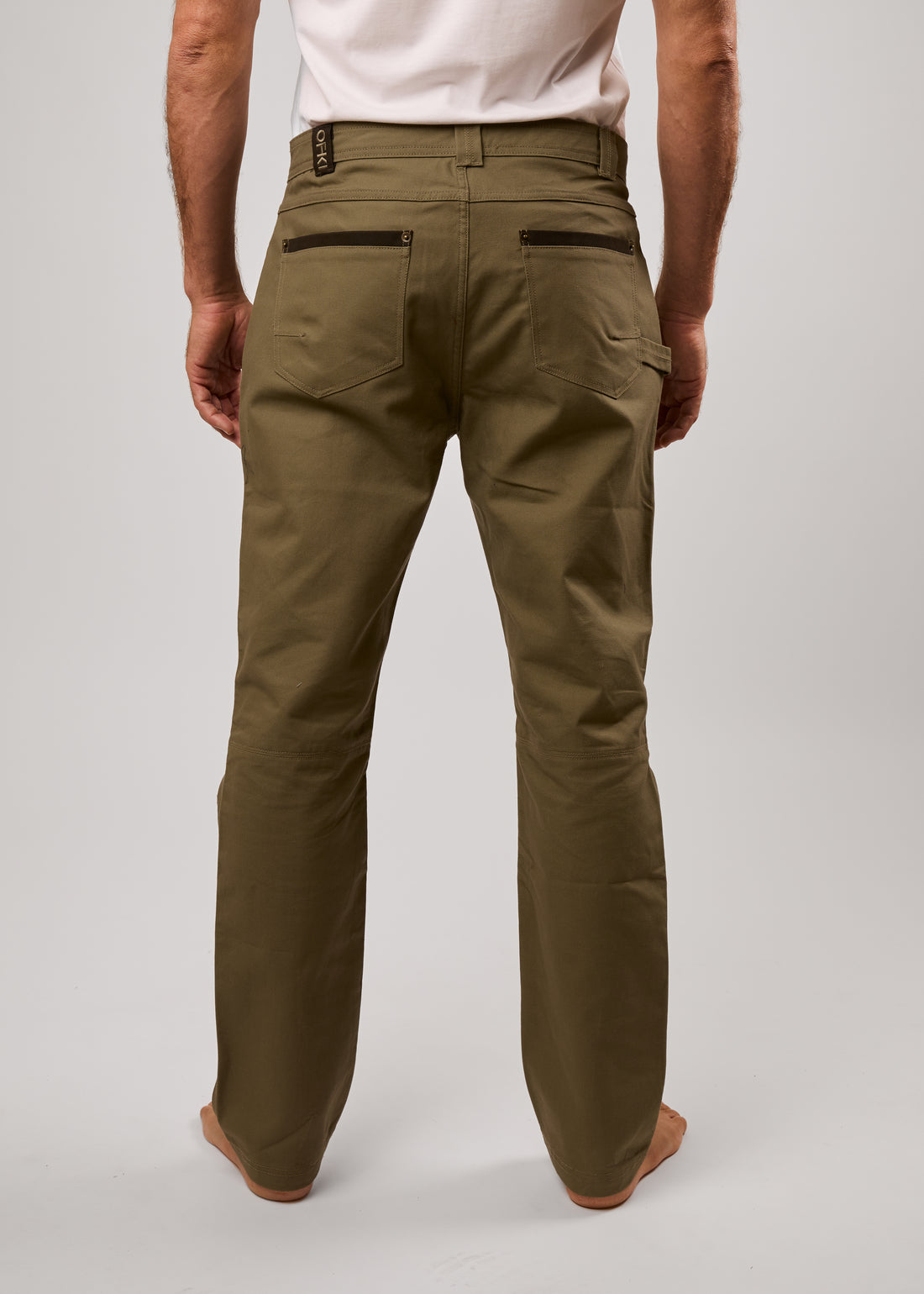 Pantalón Varek Straight Hombre