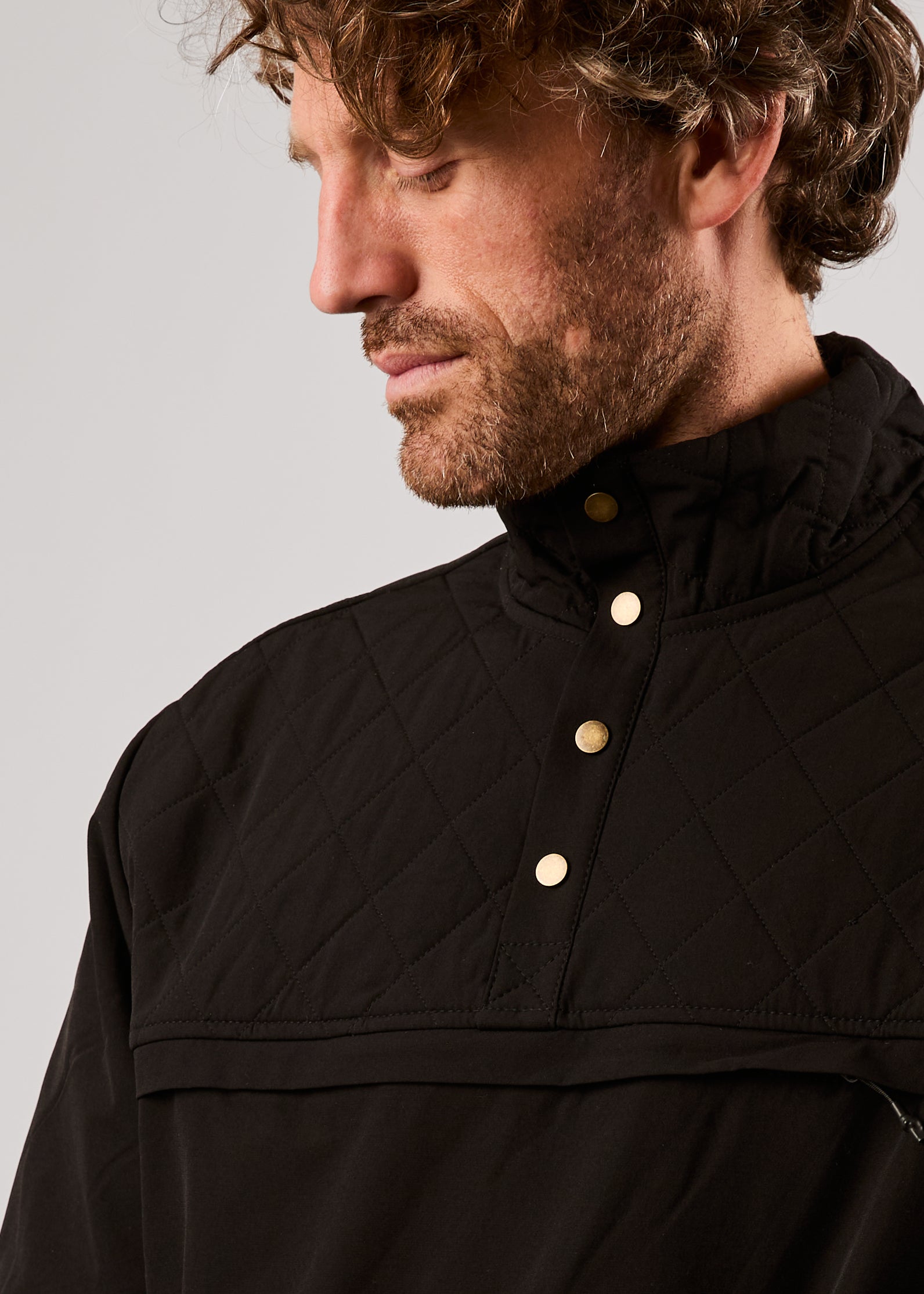 Chaqueta Zulak Padding Lana Merino Hombre
