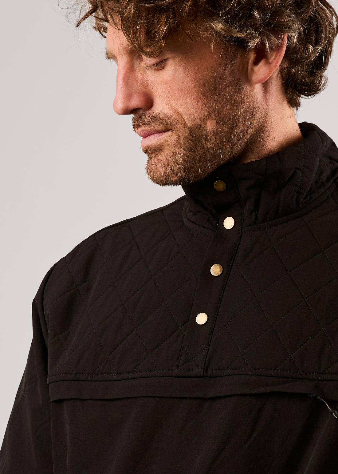 Chaqueta Zulak Padding Lana Merino Hombre