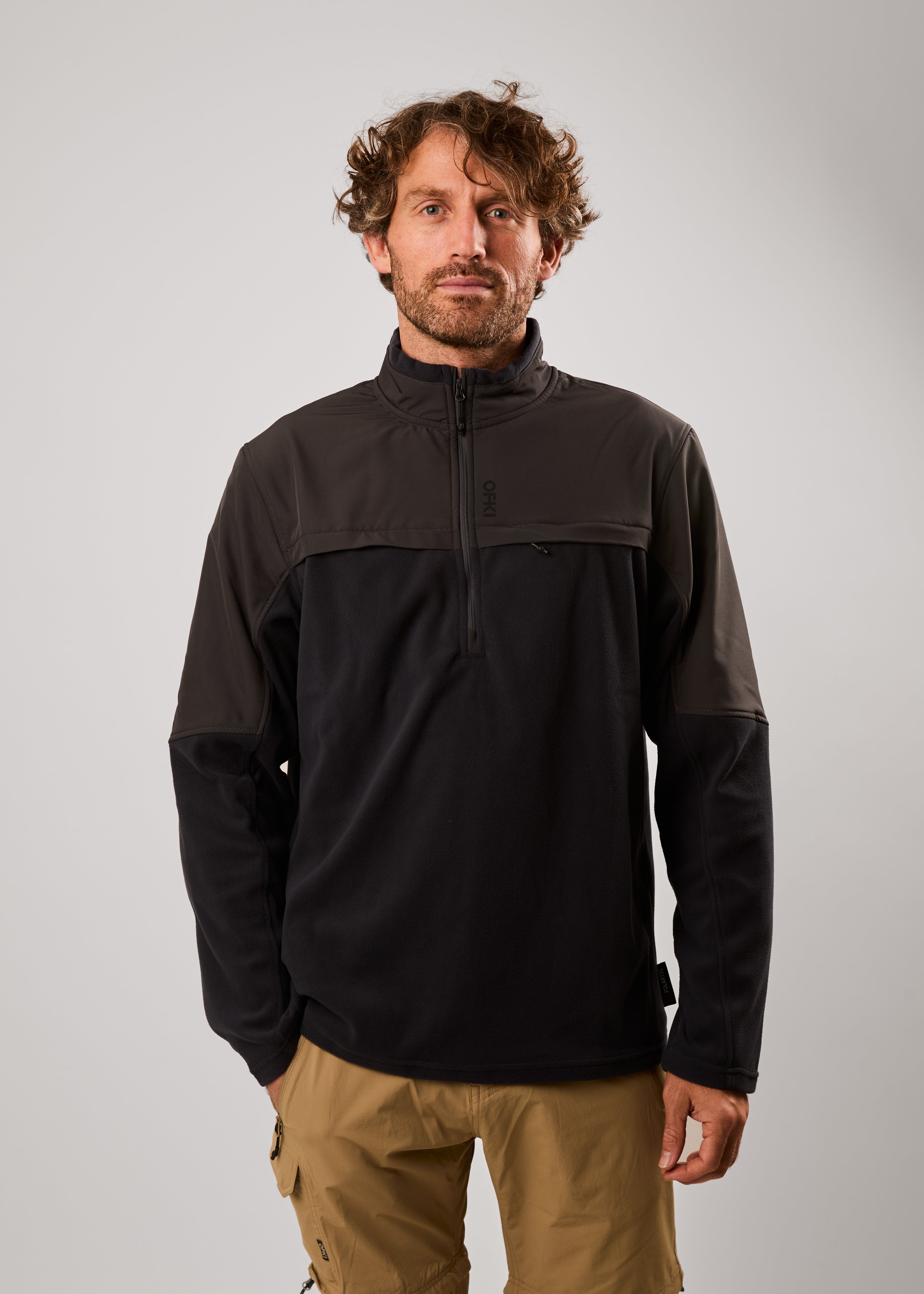 Polar Teyra Microfleece Hombre