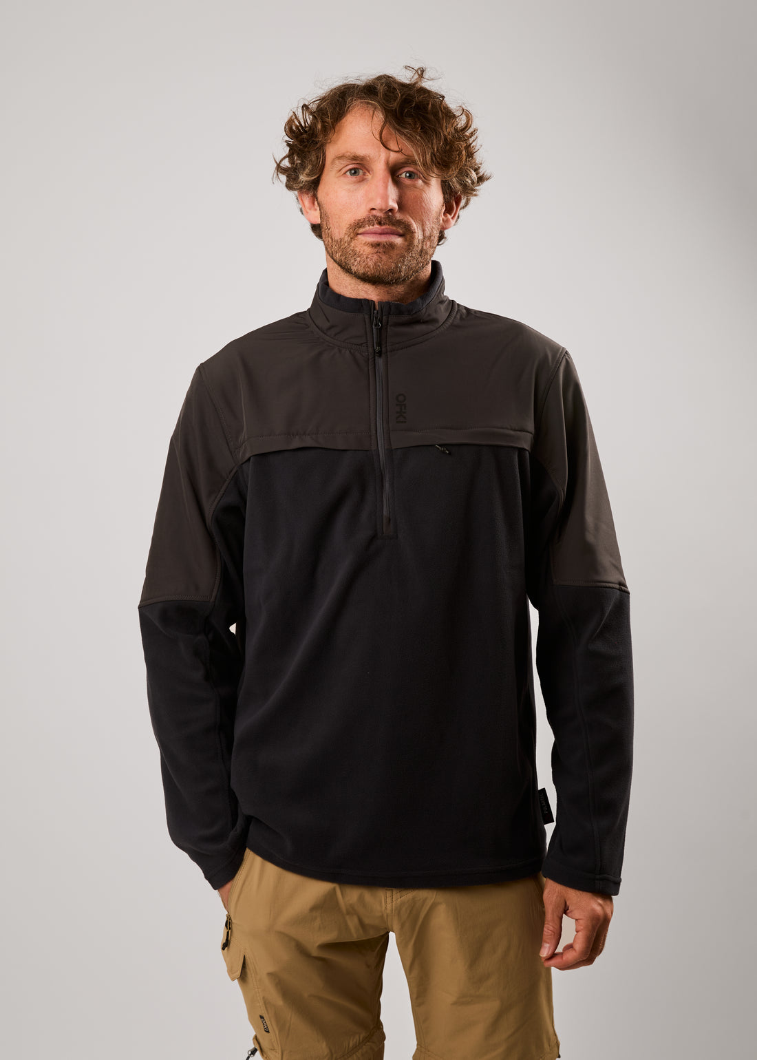 Polar Teyra Microfleece Hombre
