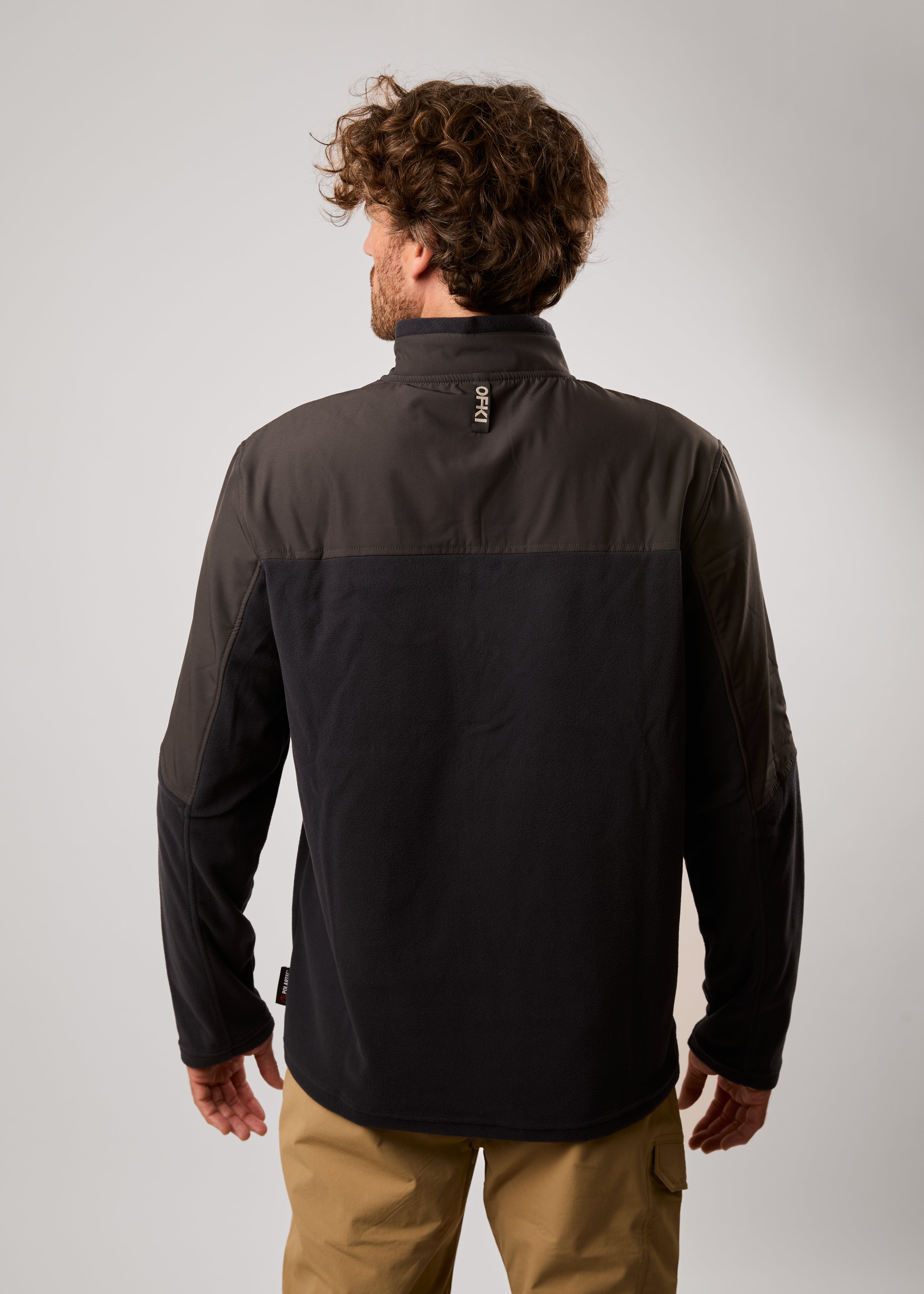 Polar Teyra Microfleece Hombre