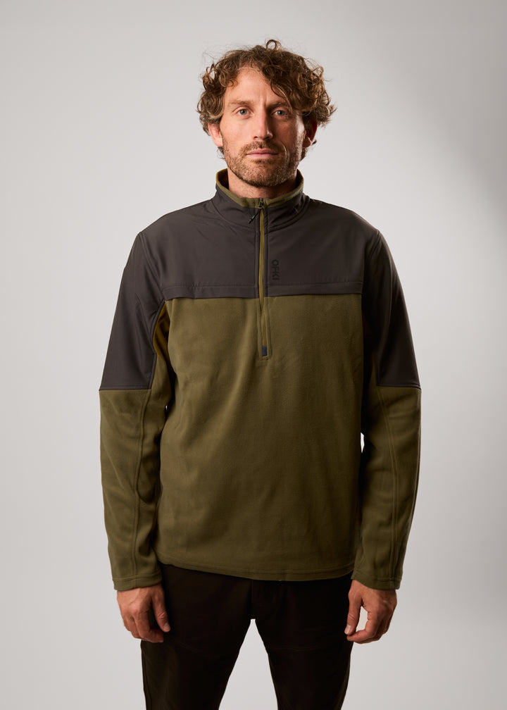 Polar Teyra Microfleece Hombre