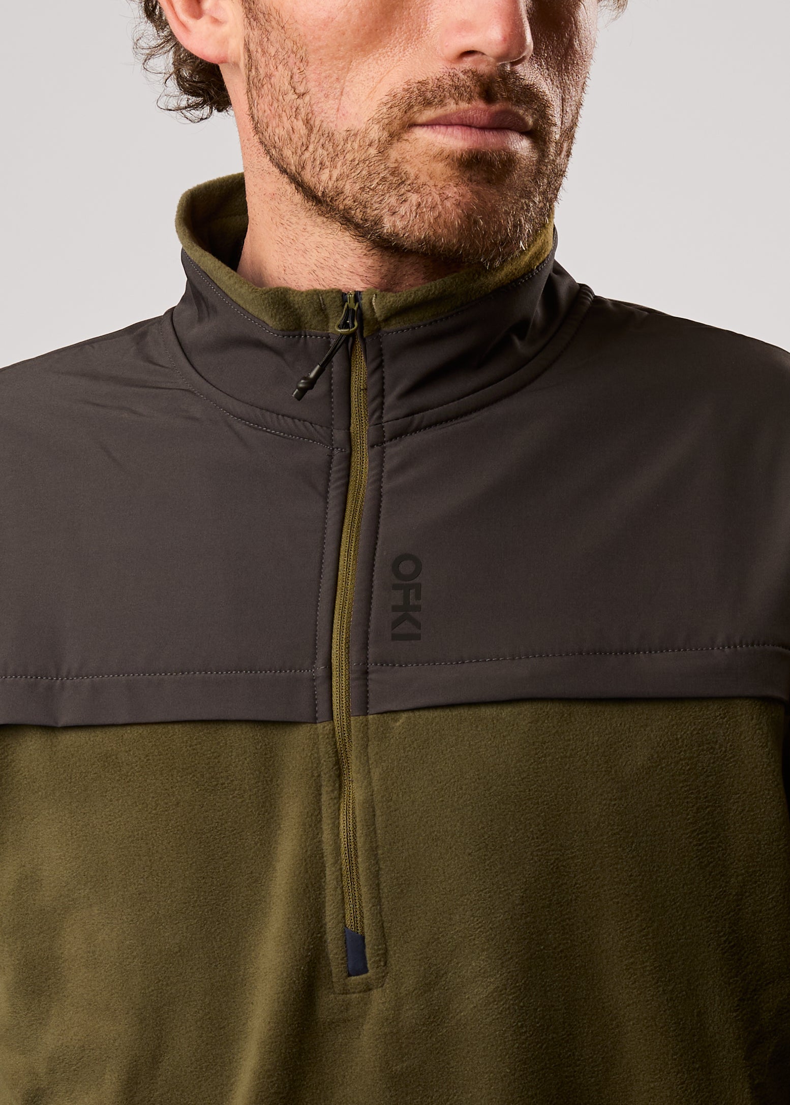 Polar Teyra Microfleece Hombre