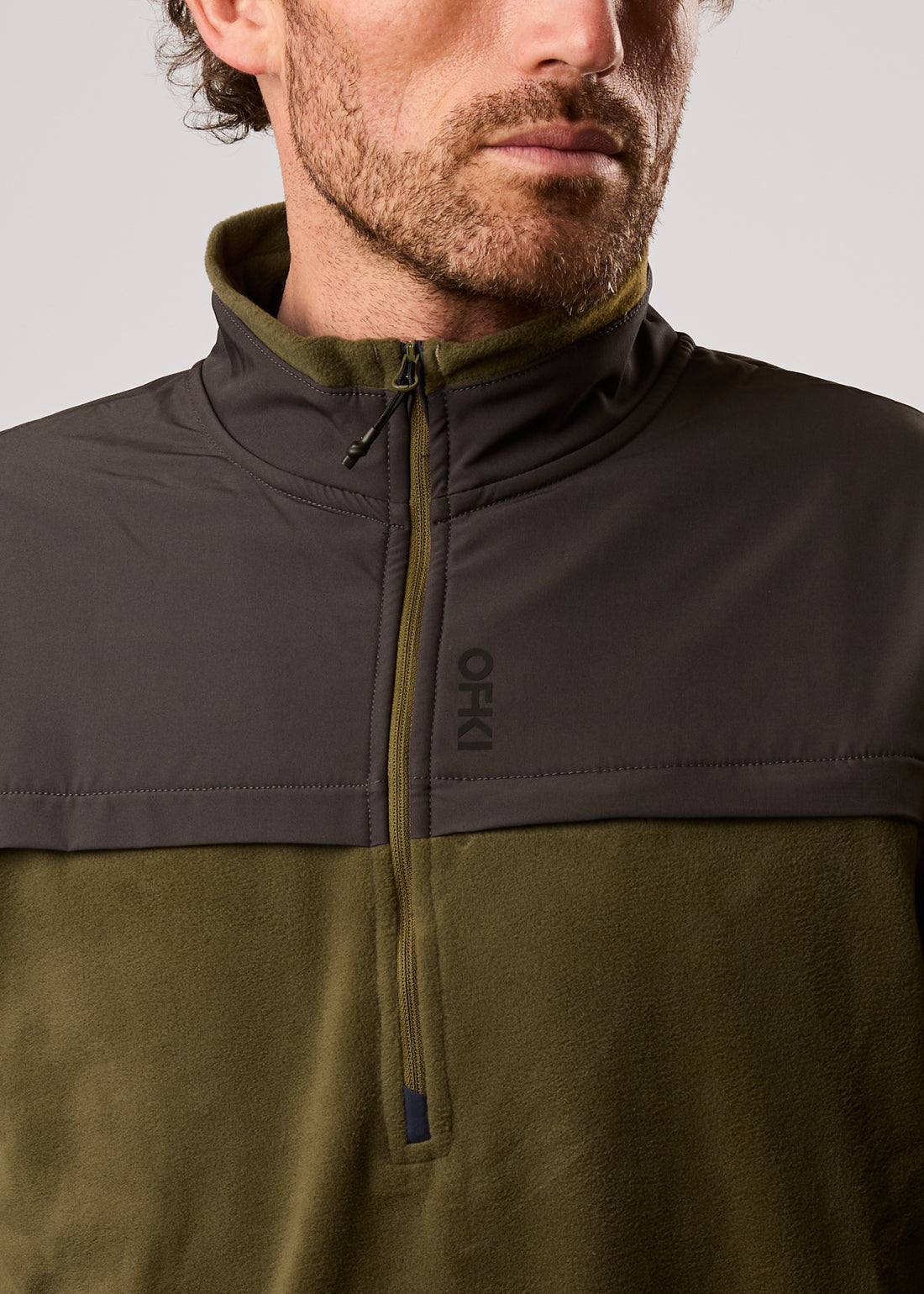 Polar Teyra Microfleece Hombre