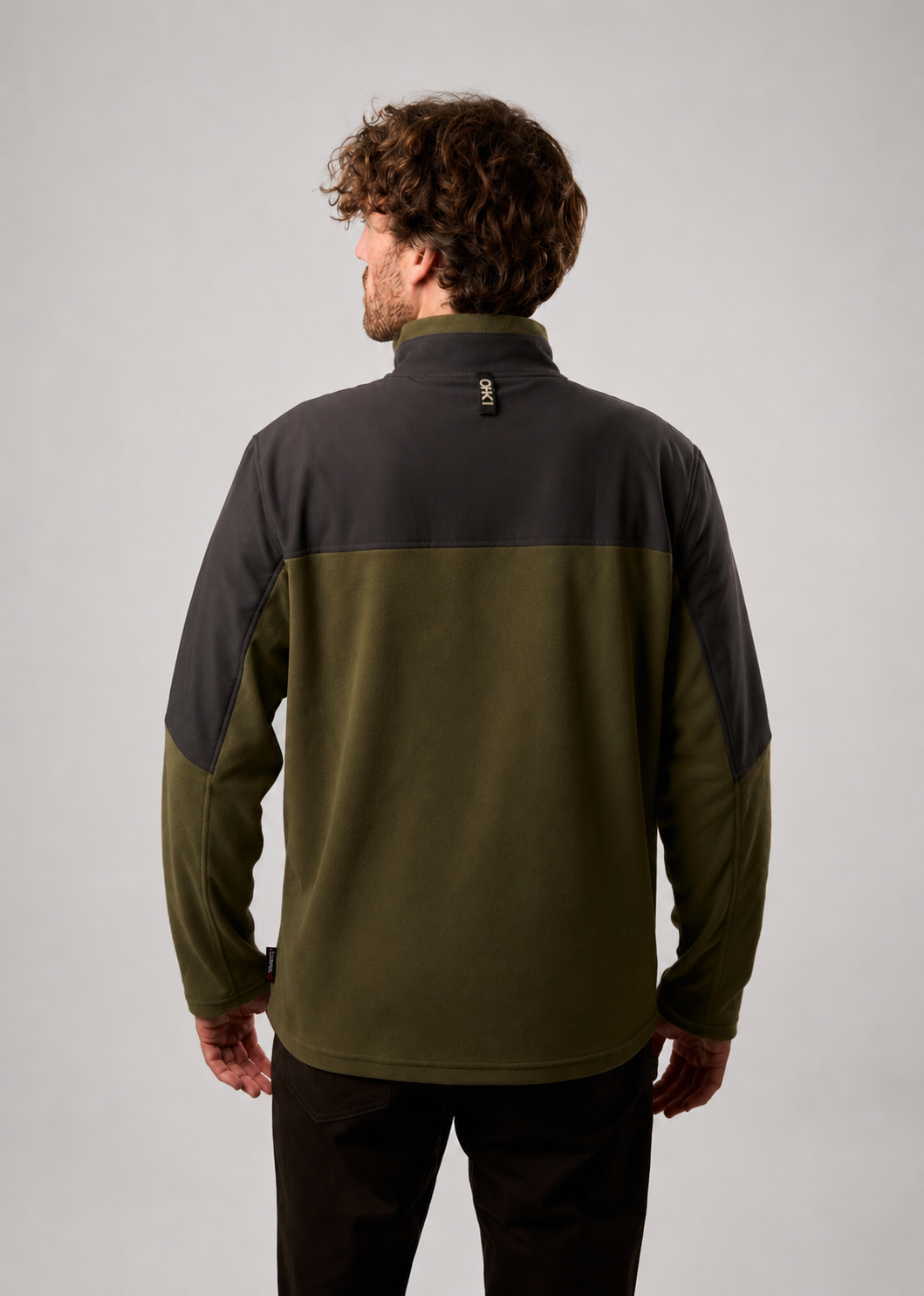 Polar Teyra Microfleece Hombre