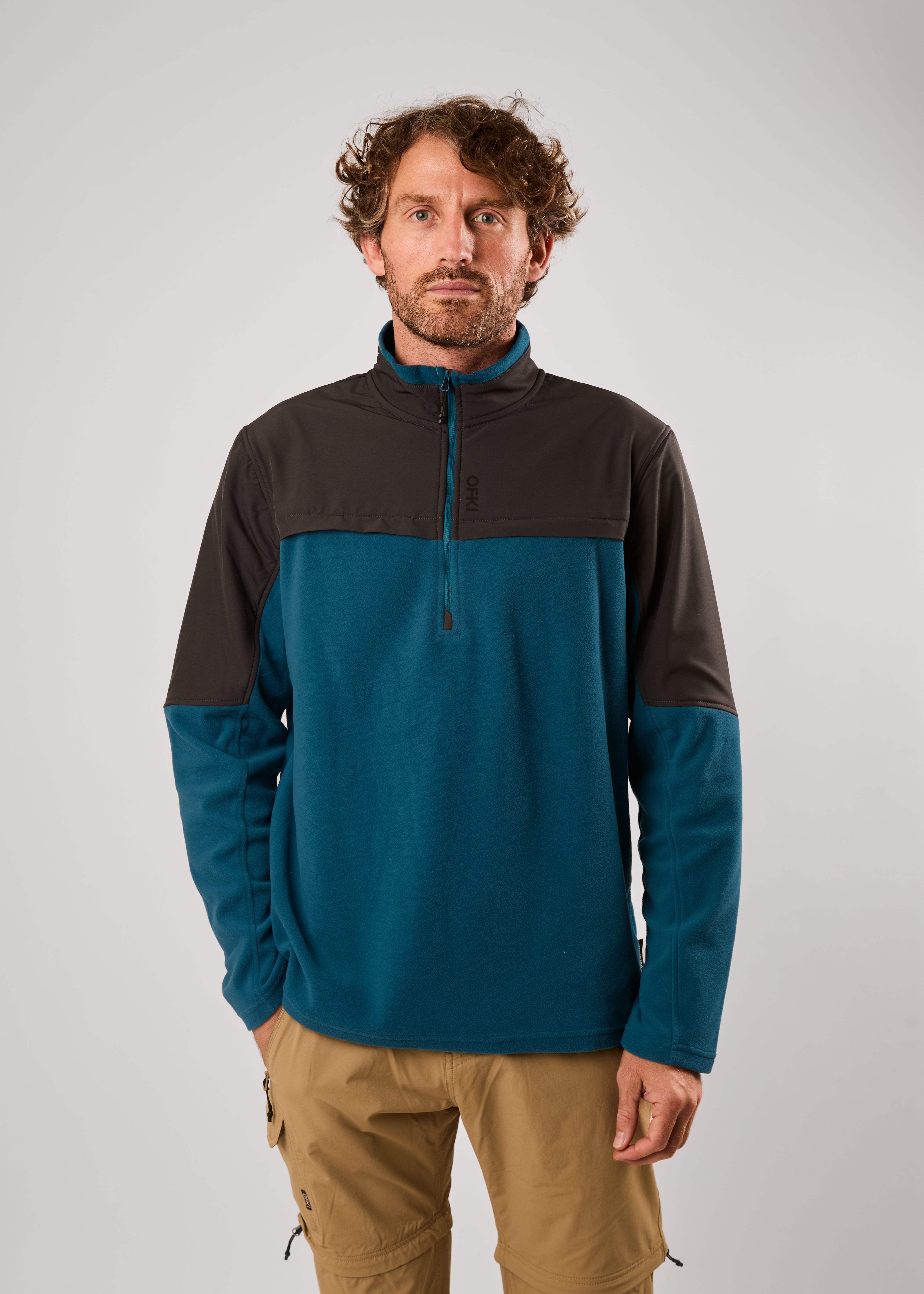 Polar Teyra Microfleece Hombre