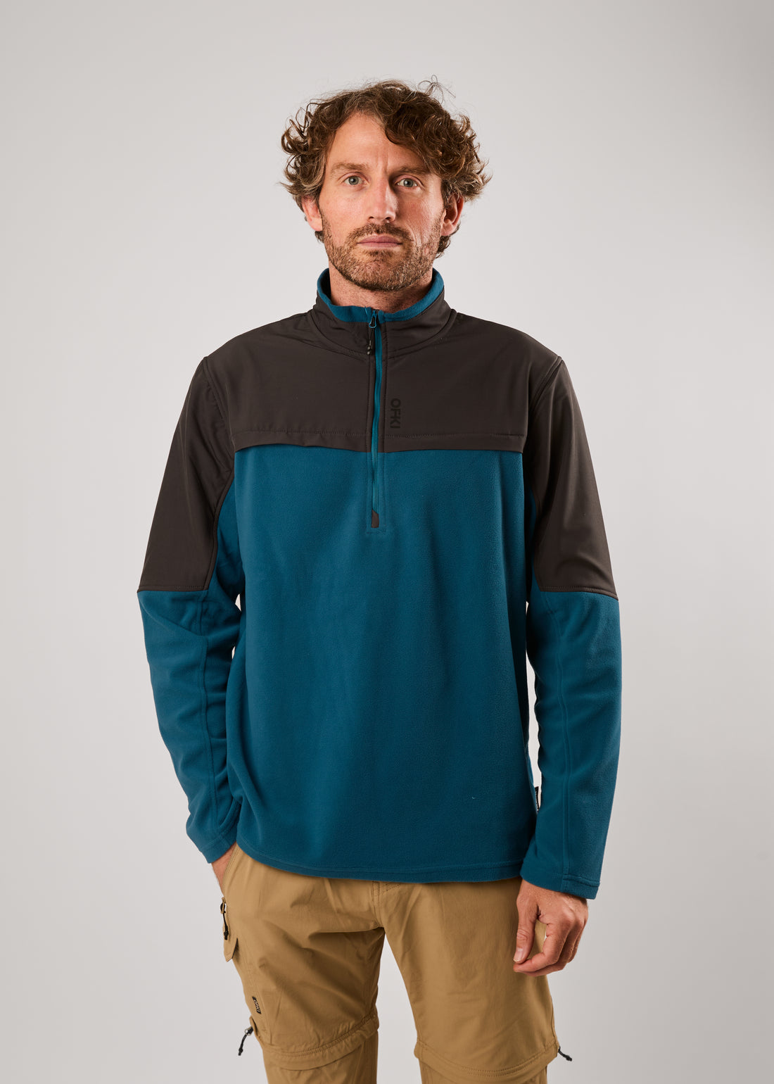 Polar Teyra Microfleece Hombre