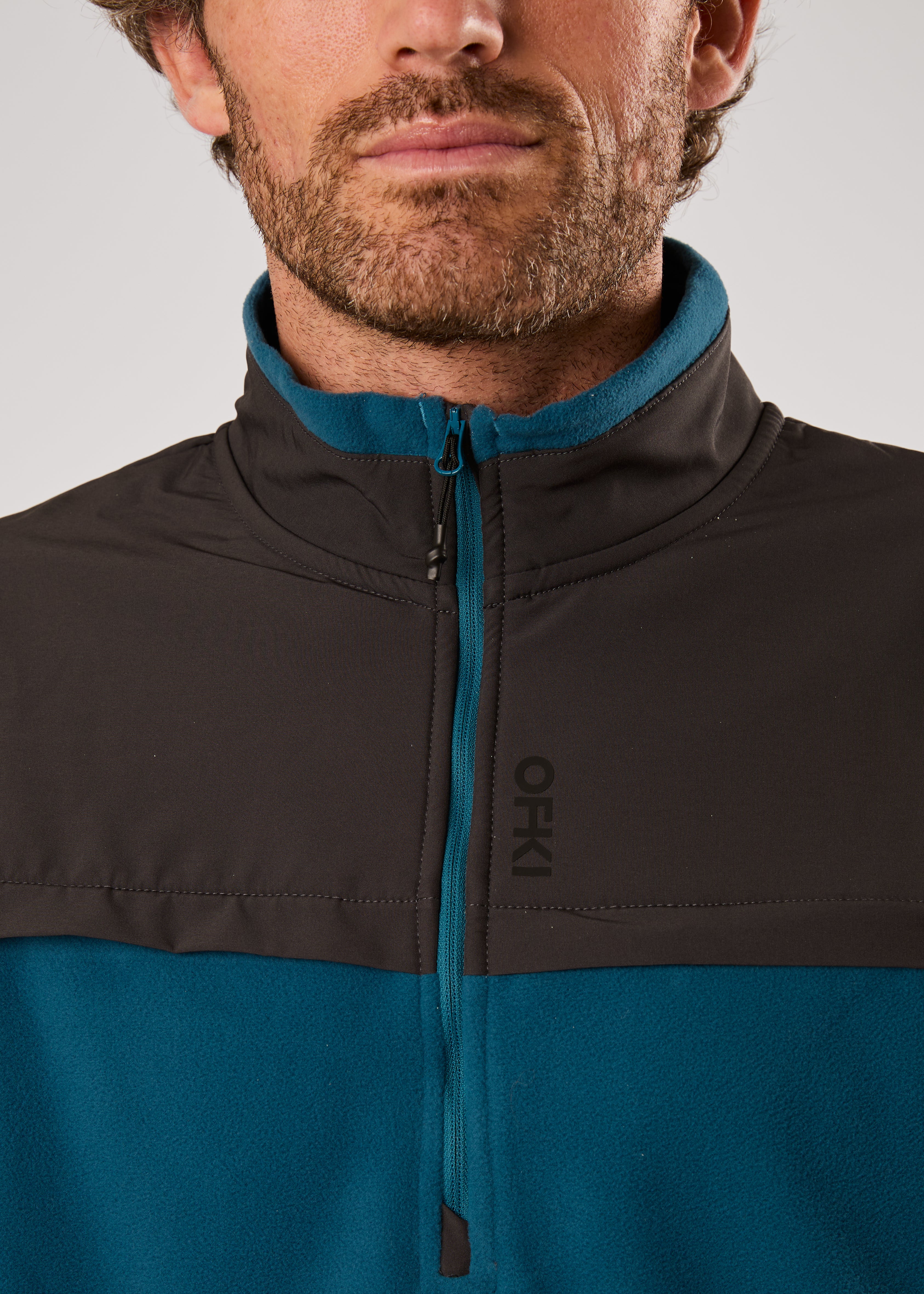 Polar Teyra Microfleece Hombre