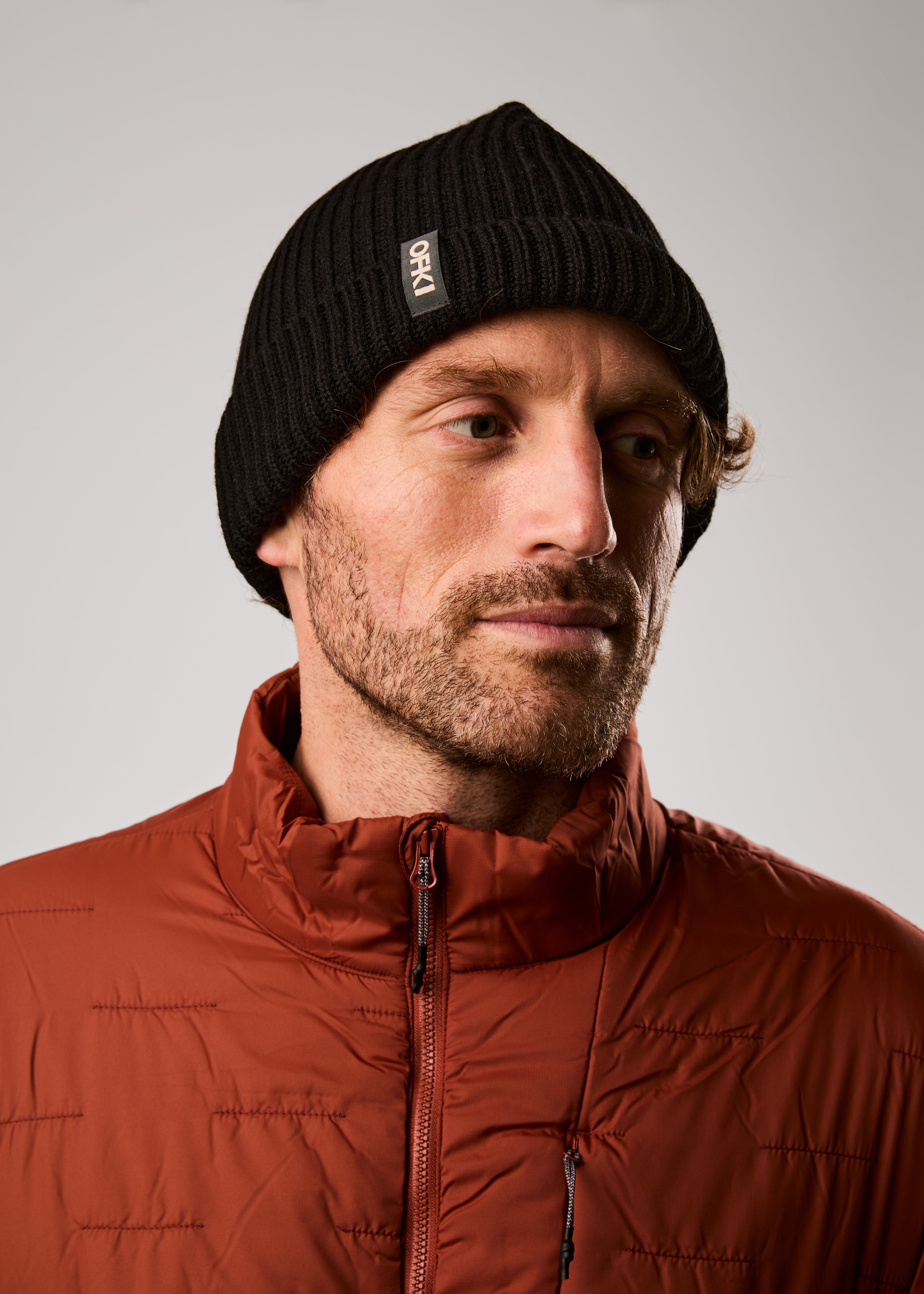Gorro Luma PatagonWool Unisex