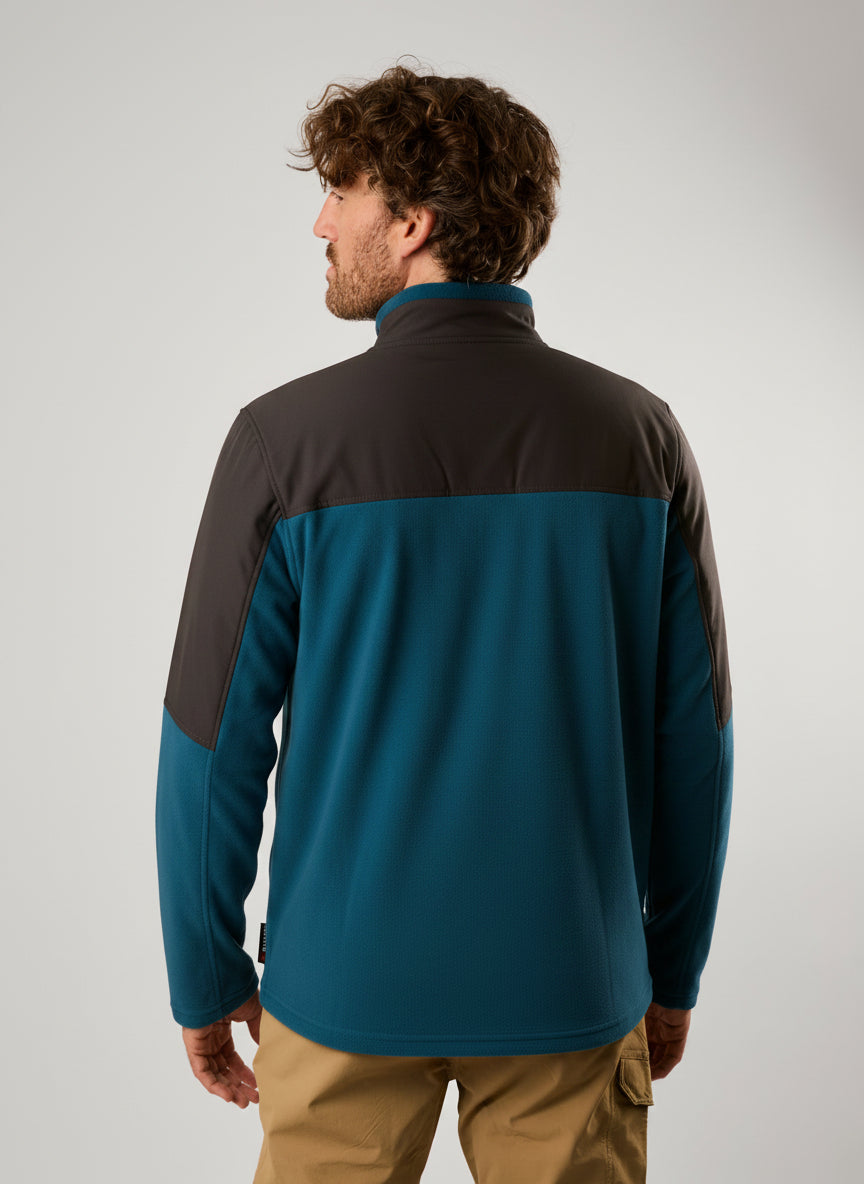 Polar Teyra Microfleece Hombre