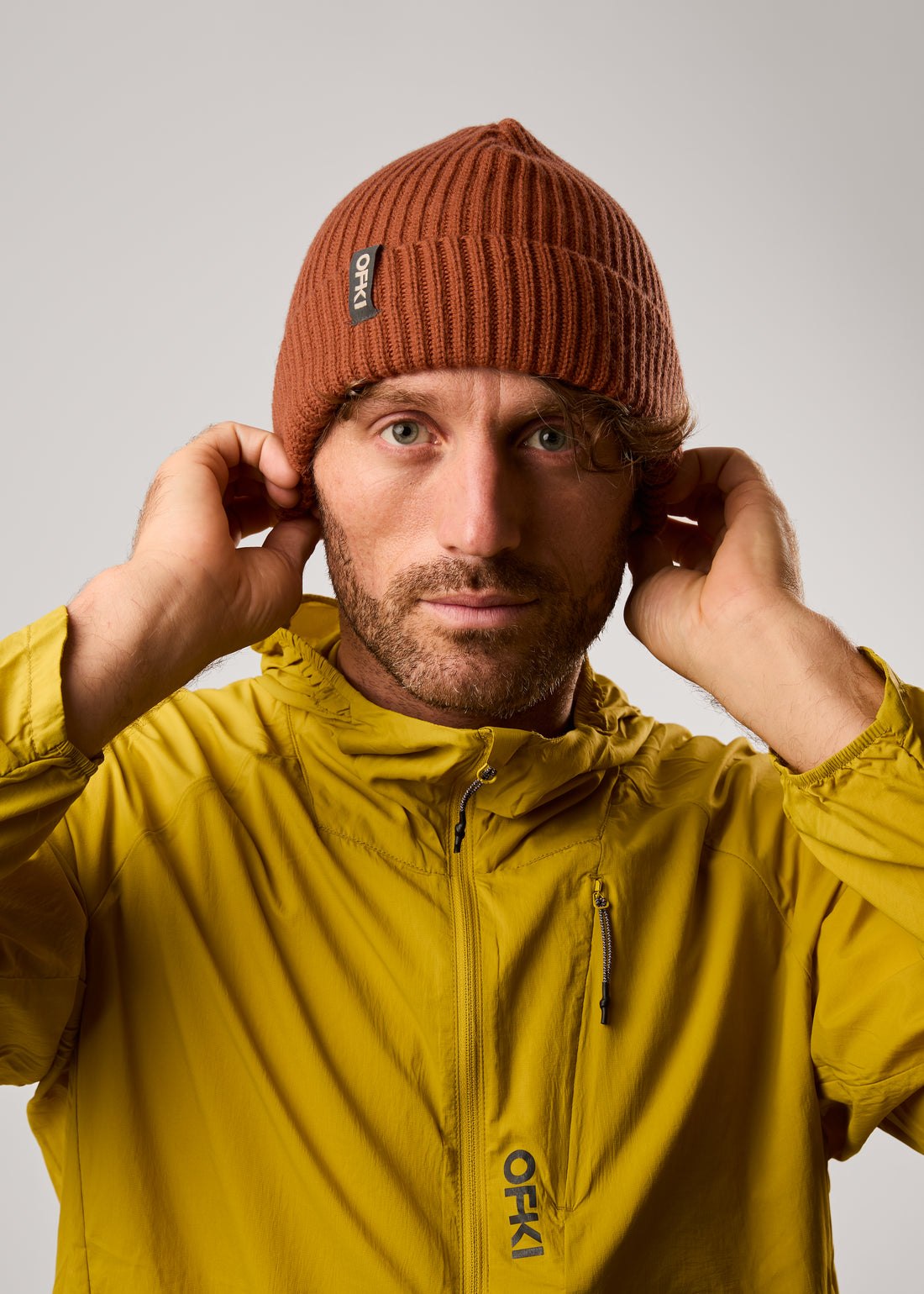 Gorro Luma PatagonWool Unisex