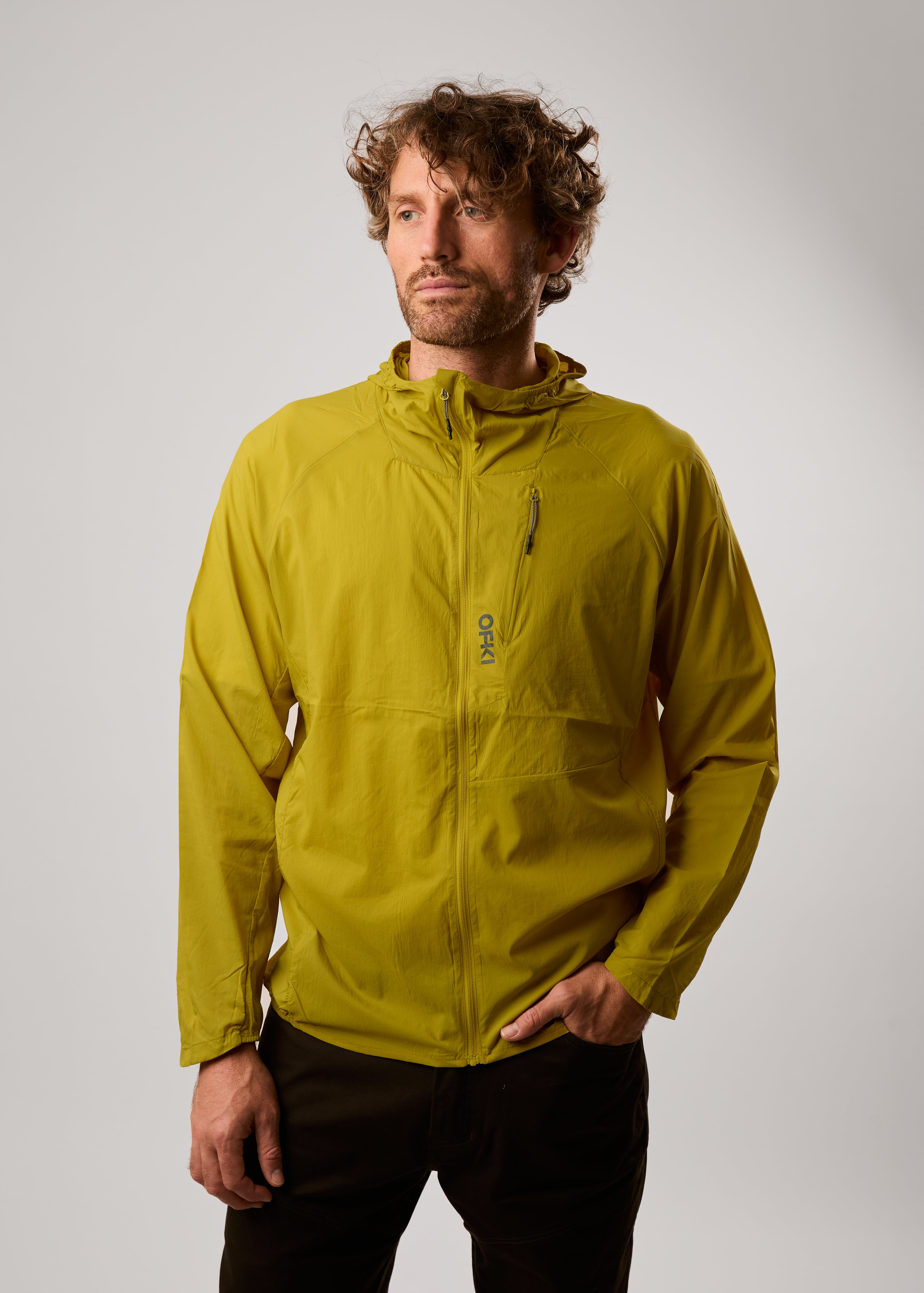 Cortaviento Alvia Lite Hombre