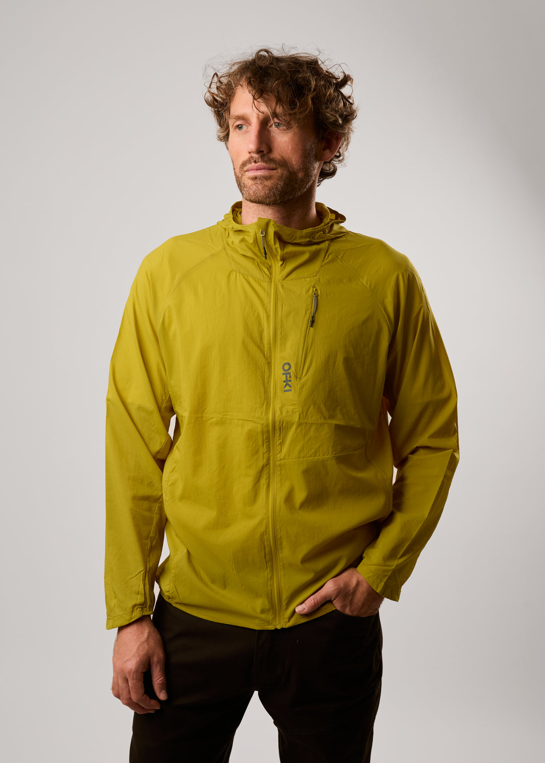 Cortaviento Alvia Lite Hombre