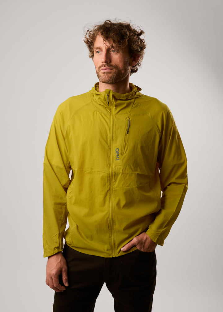 Cortaviento Alvia Lite Hombre