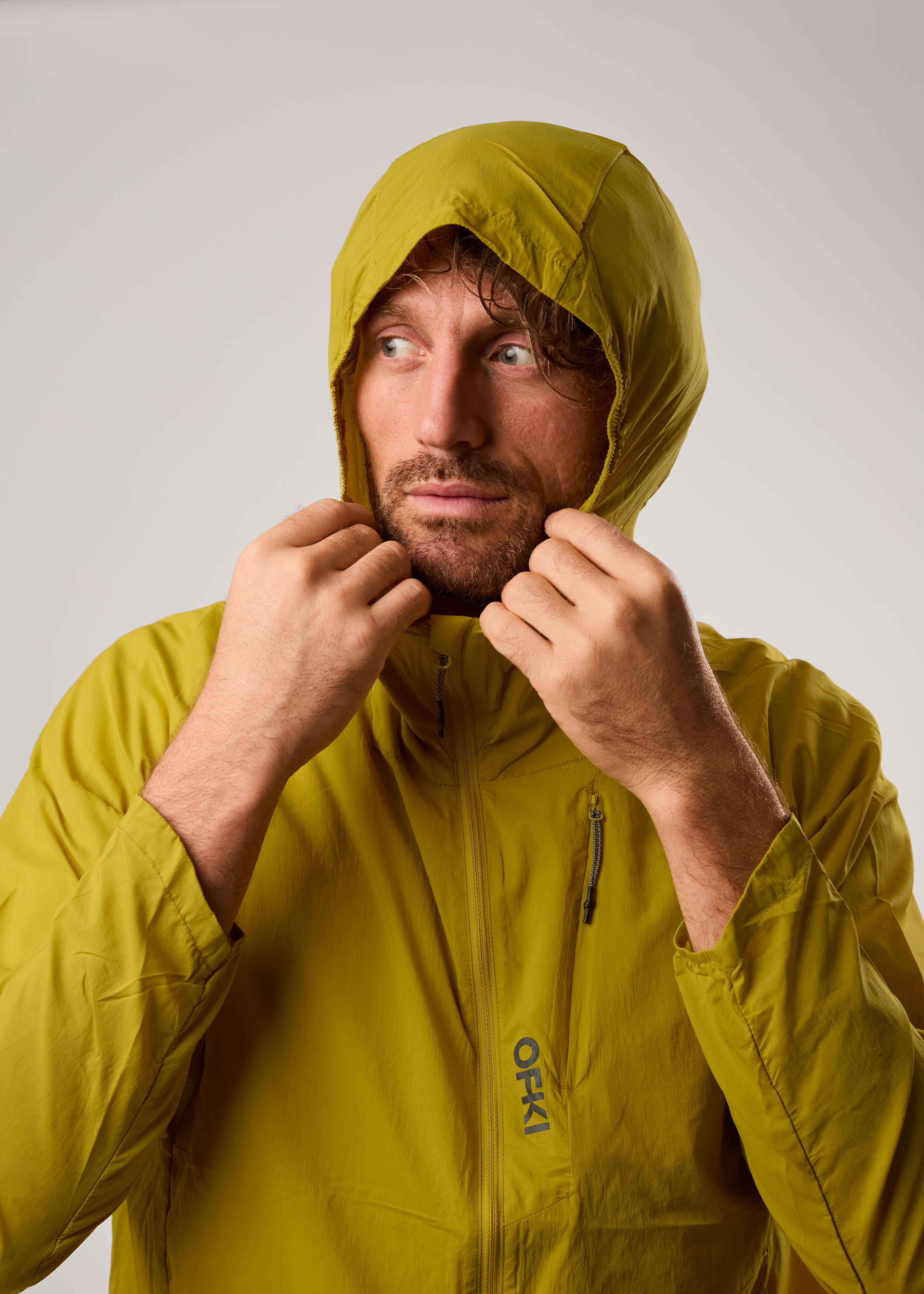 Cortaviento Alvia Lite Hombre