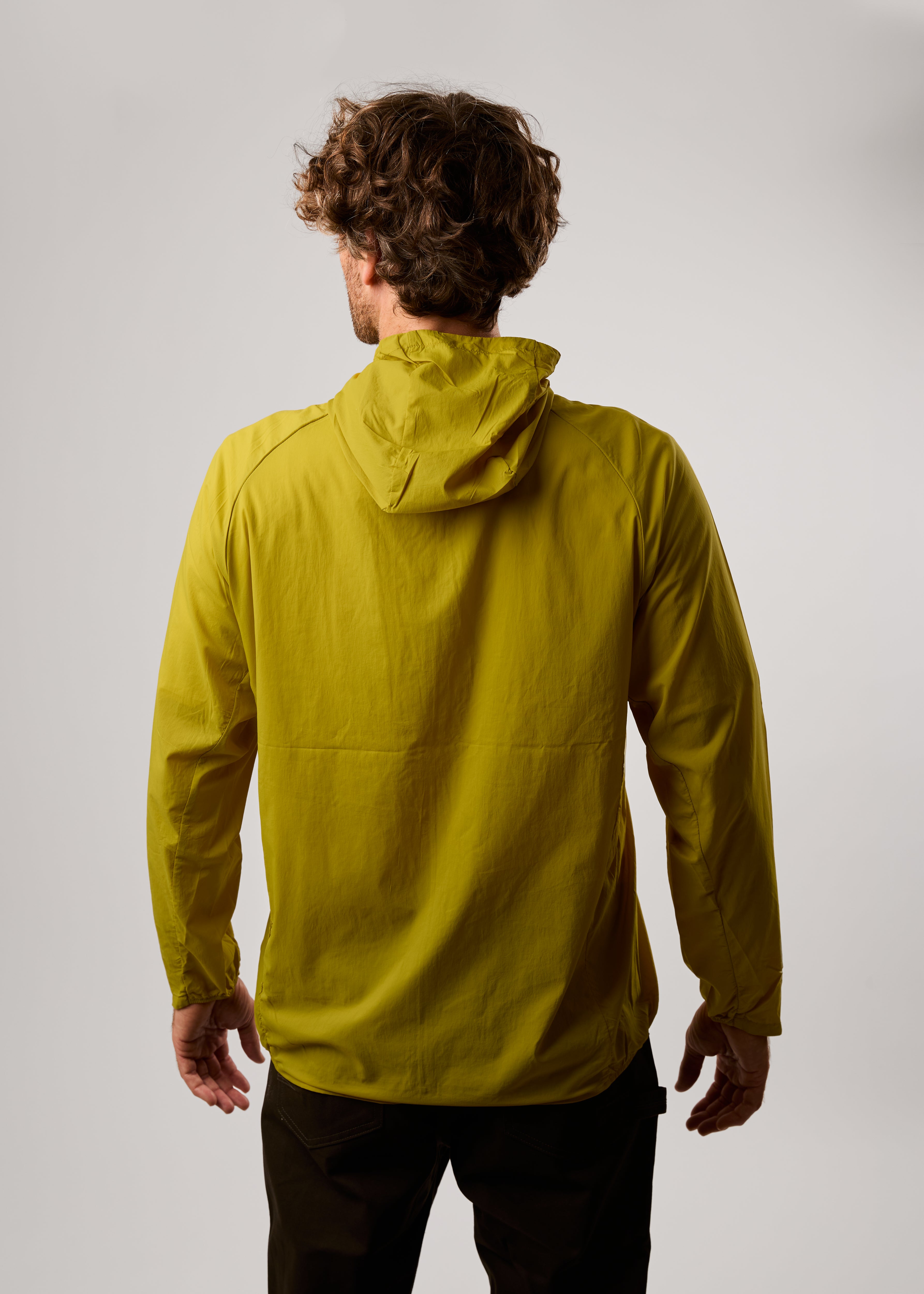 Cortaviento Alvia Lite Hombre