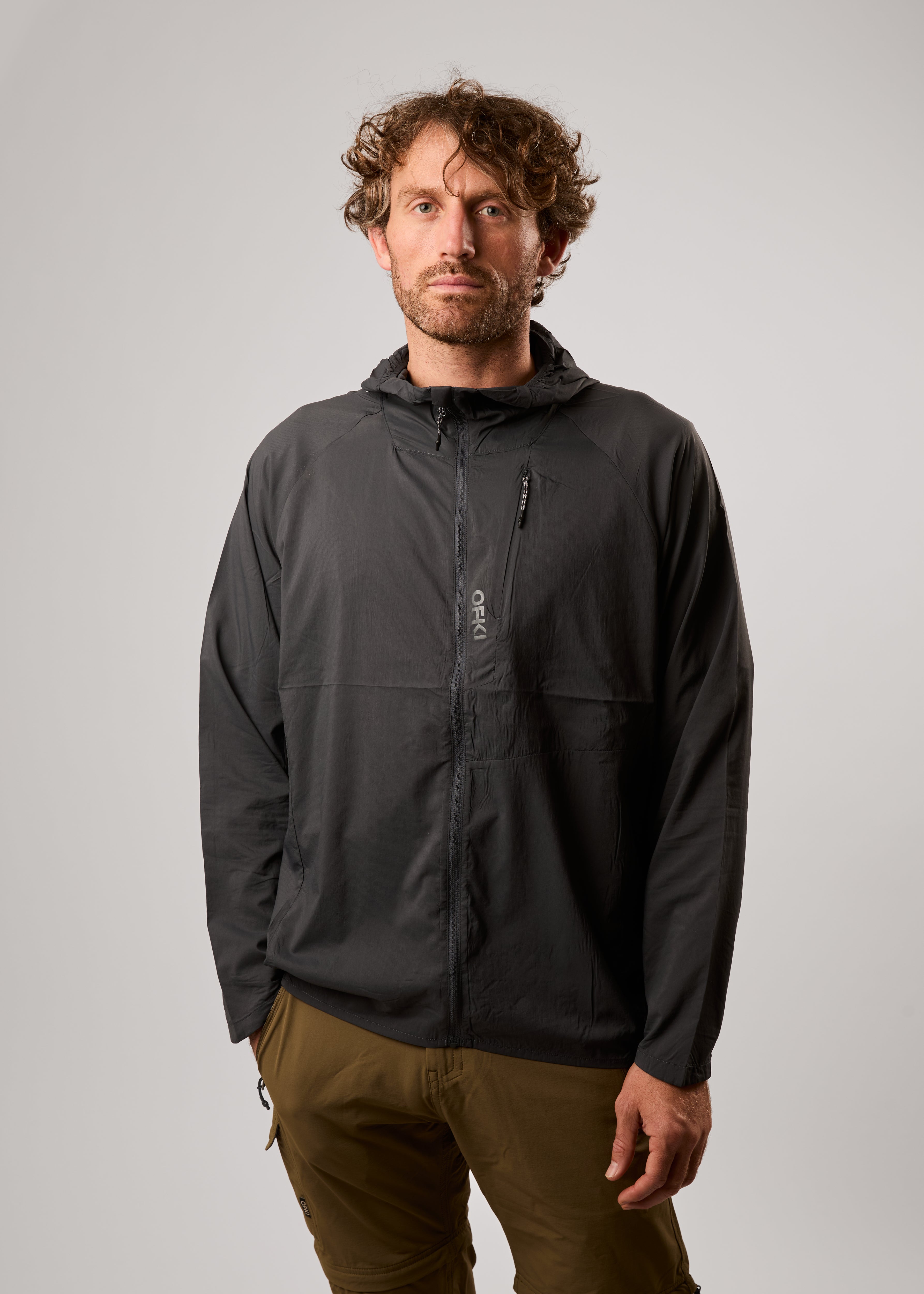 Cortaviento Alvia Lite Hombre