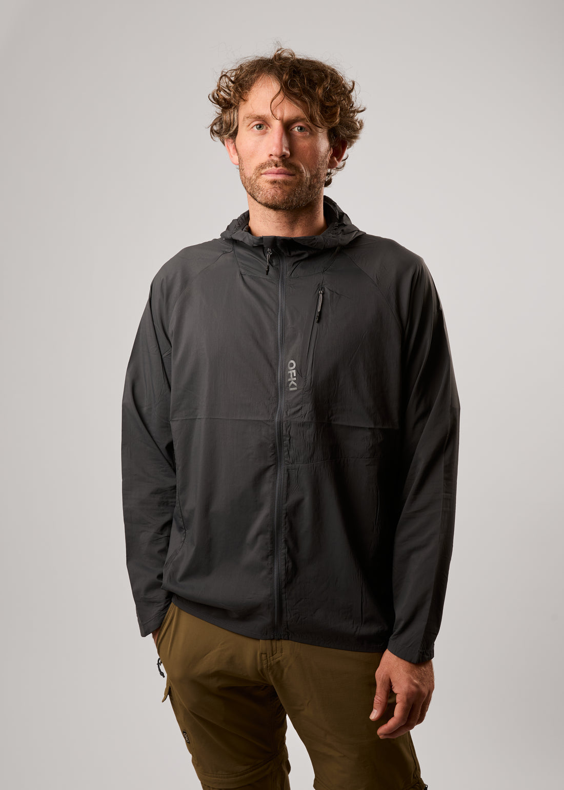 Cortaviento Alvia Lite Hombre