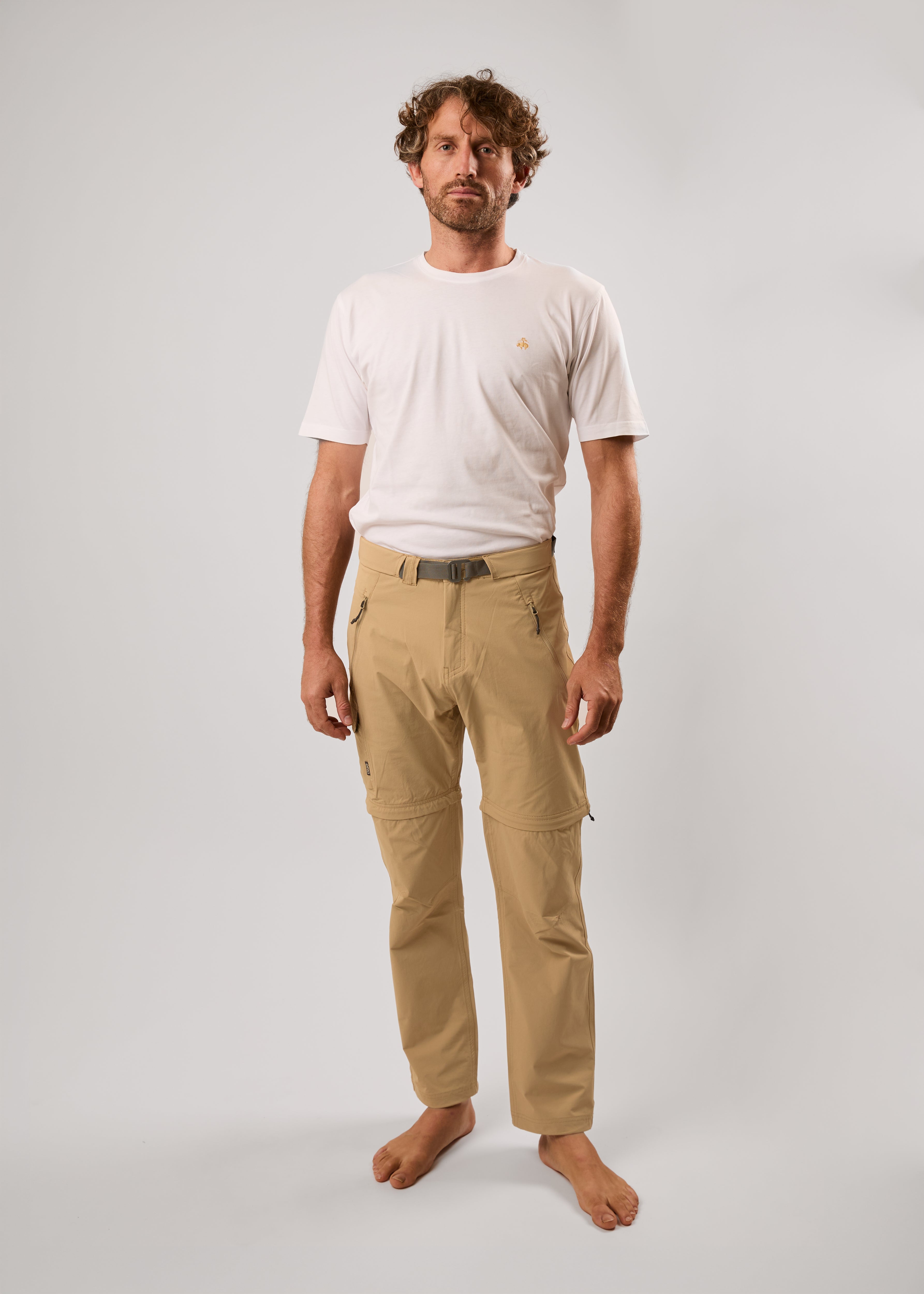 Pantalón Solven Desmontable Hombre