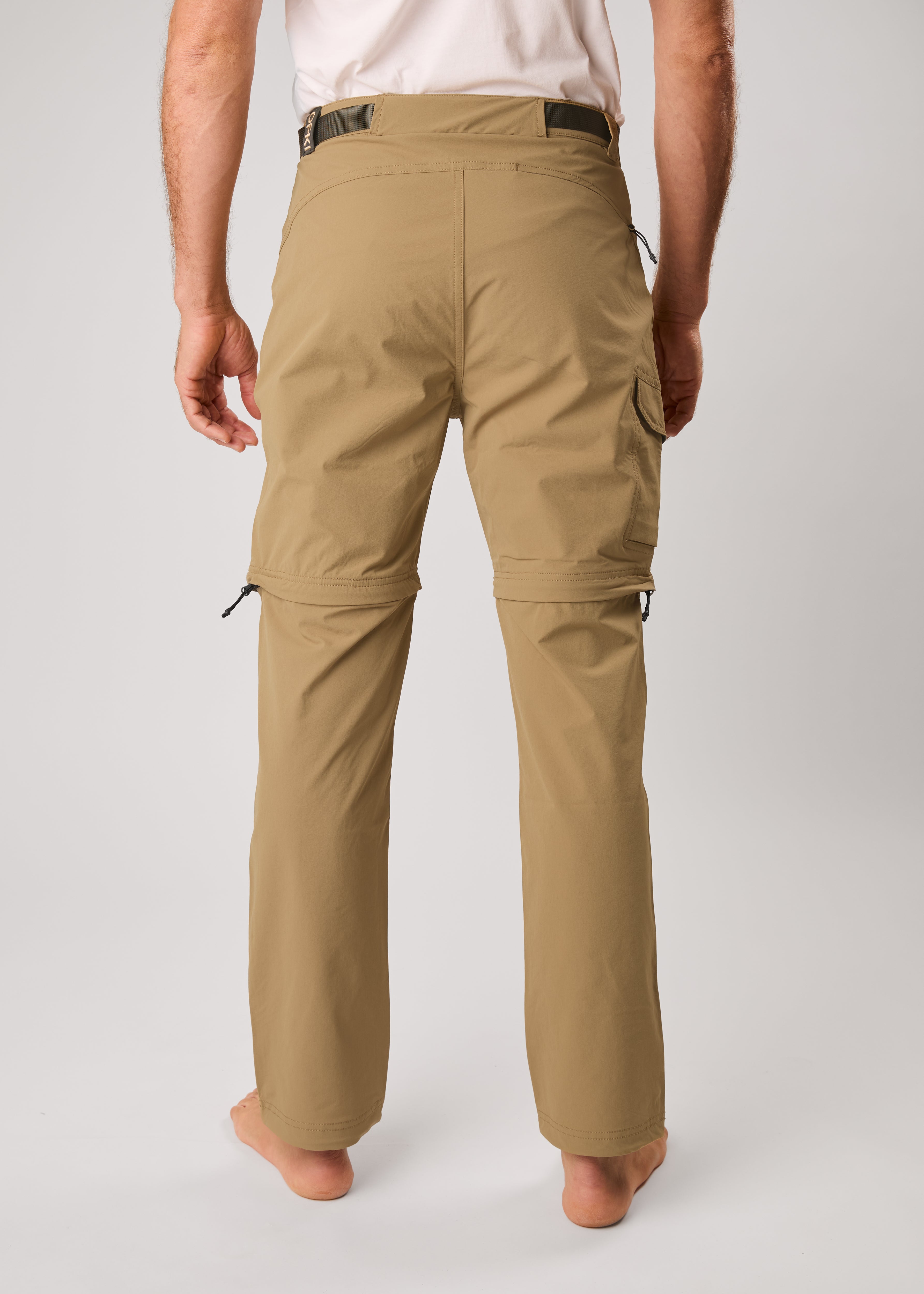 Pantalón Solven Desmontable Hombre