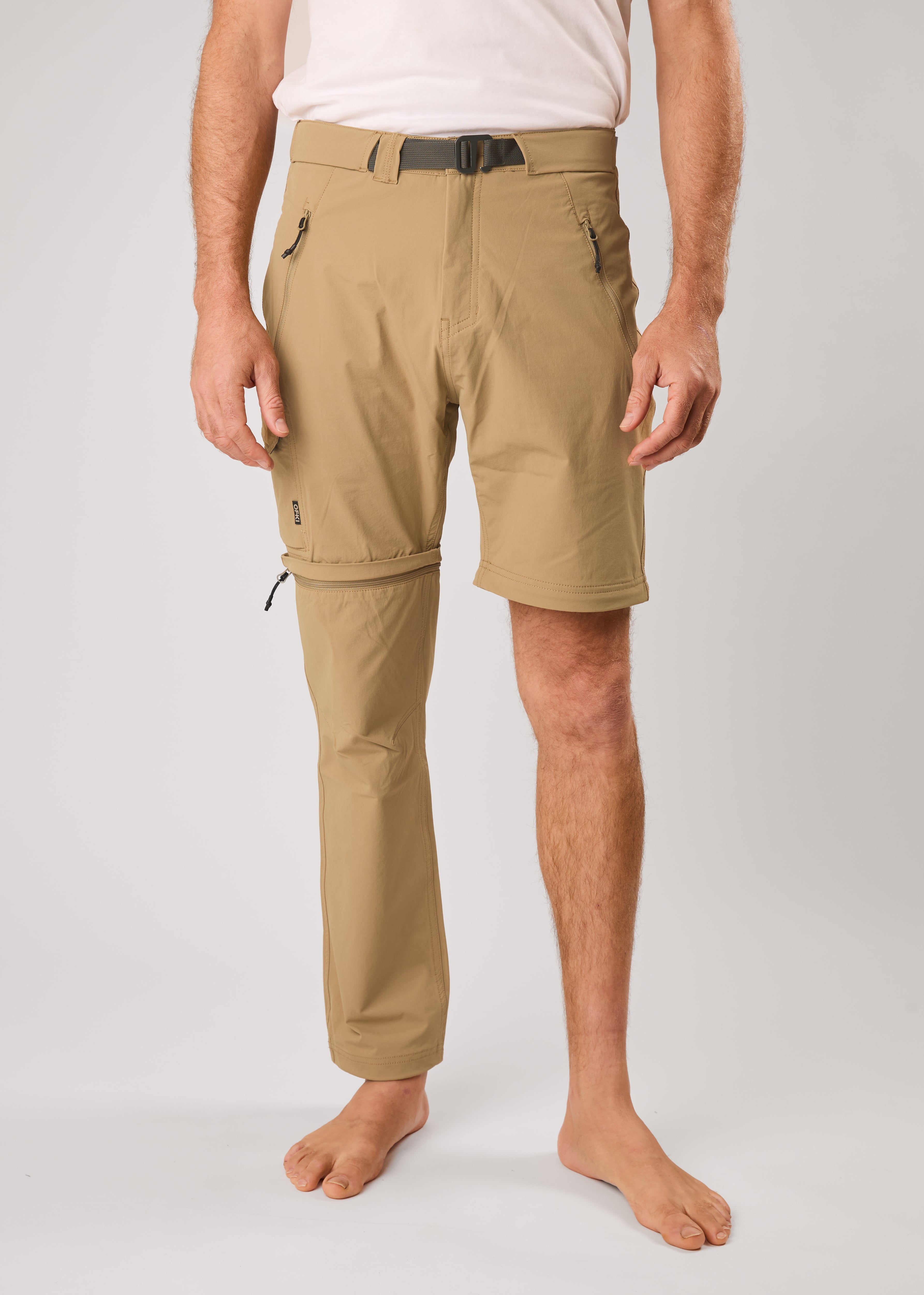 Pantalón Solven Desmontable Hombre