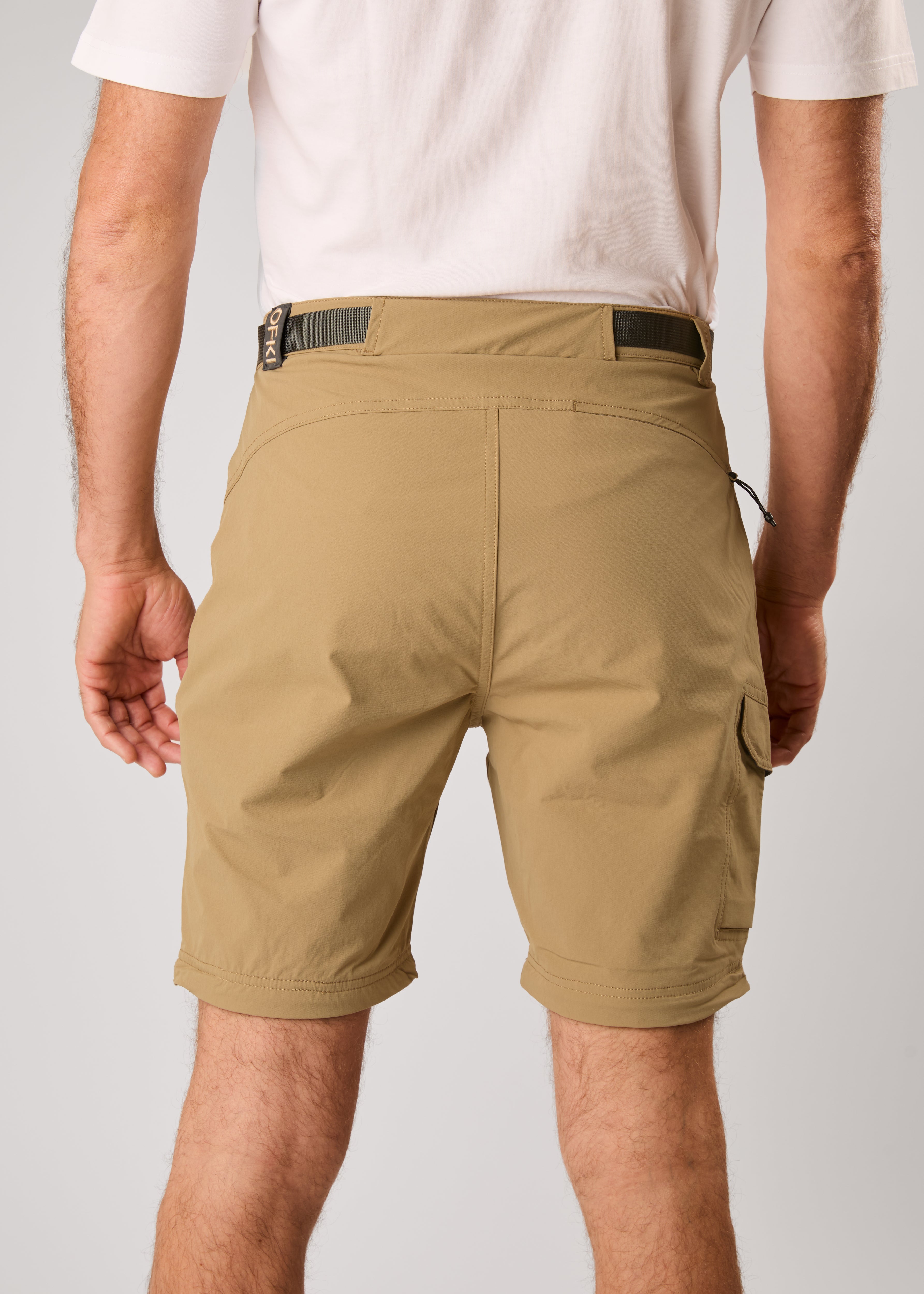 Pantalón Solven Desmontable Hombre