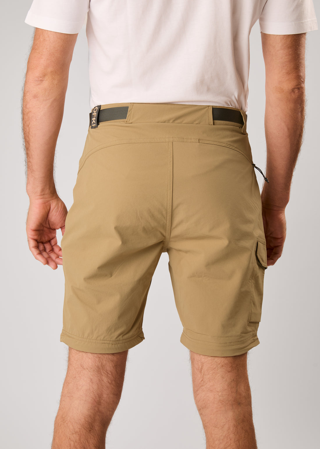 Pantalón Solven Desmontable Hombre