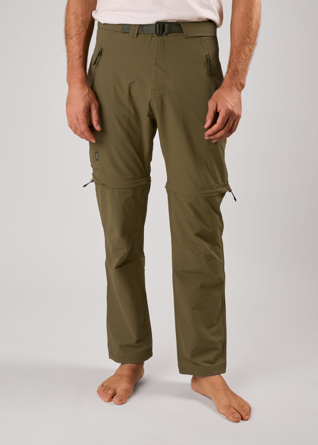 Pantalón Solven Desmontable Hombre