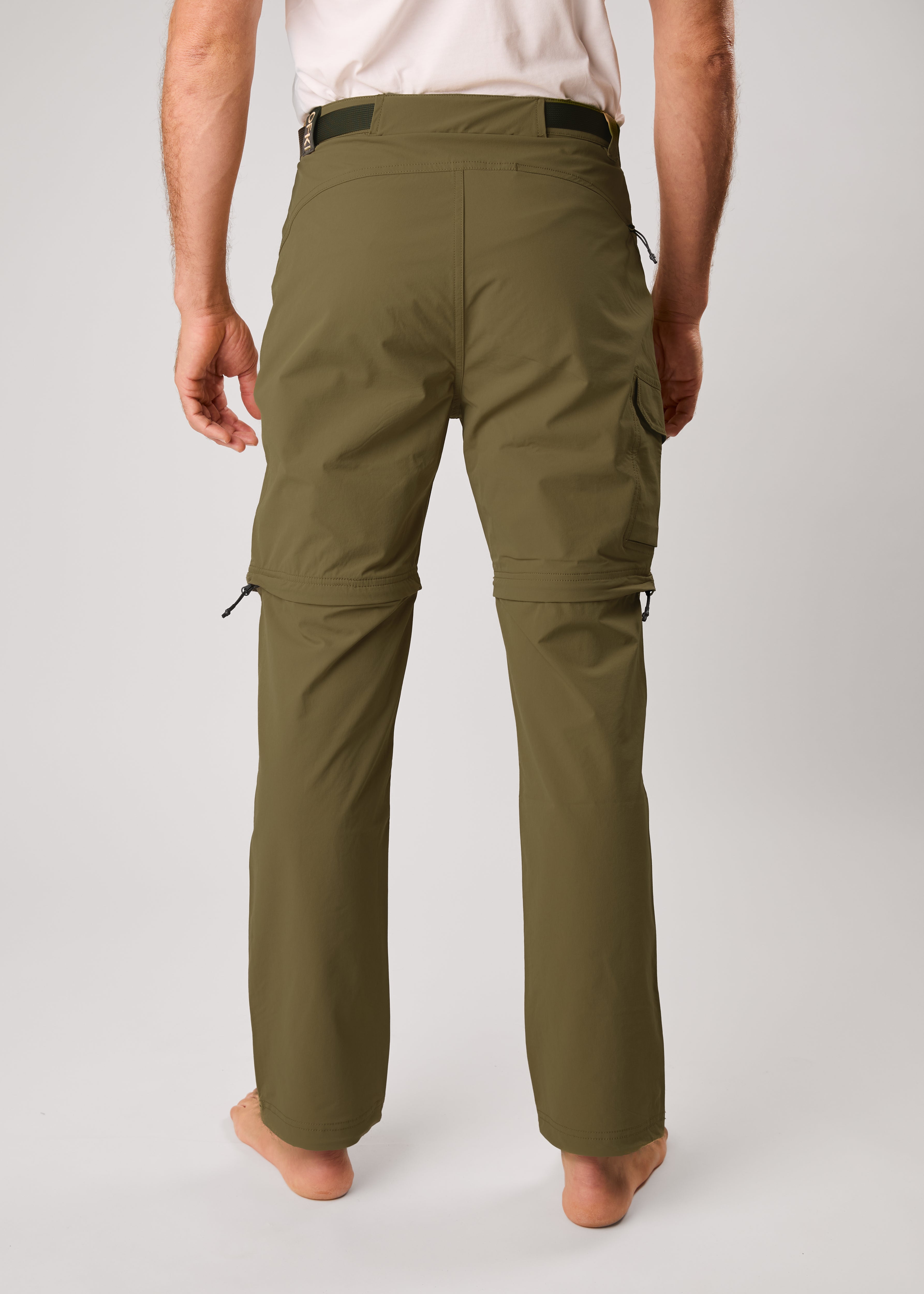 Pantalón Solven Desmontable Hombre