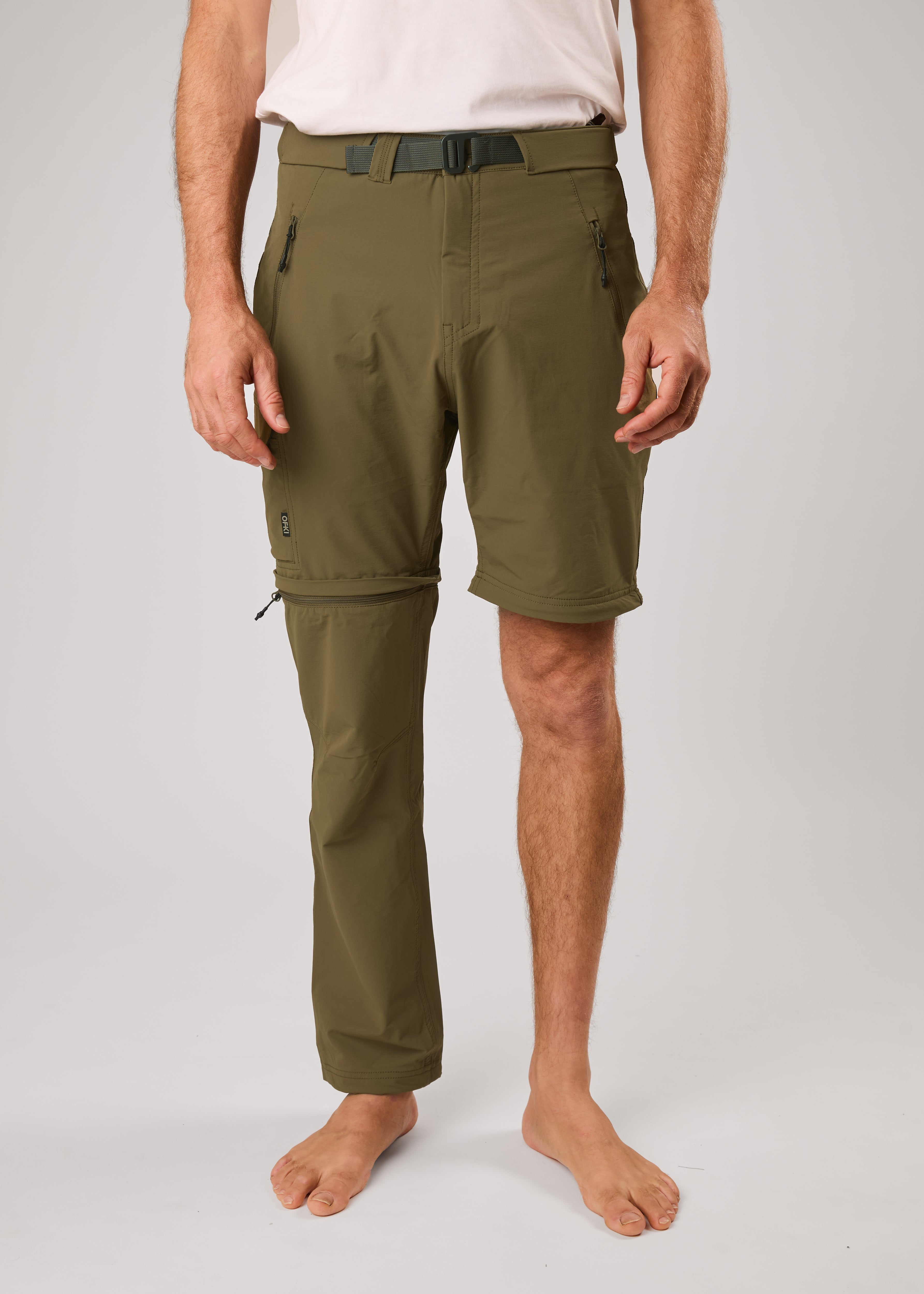 Pantalón Solven Desmontable Hombre