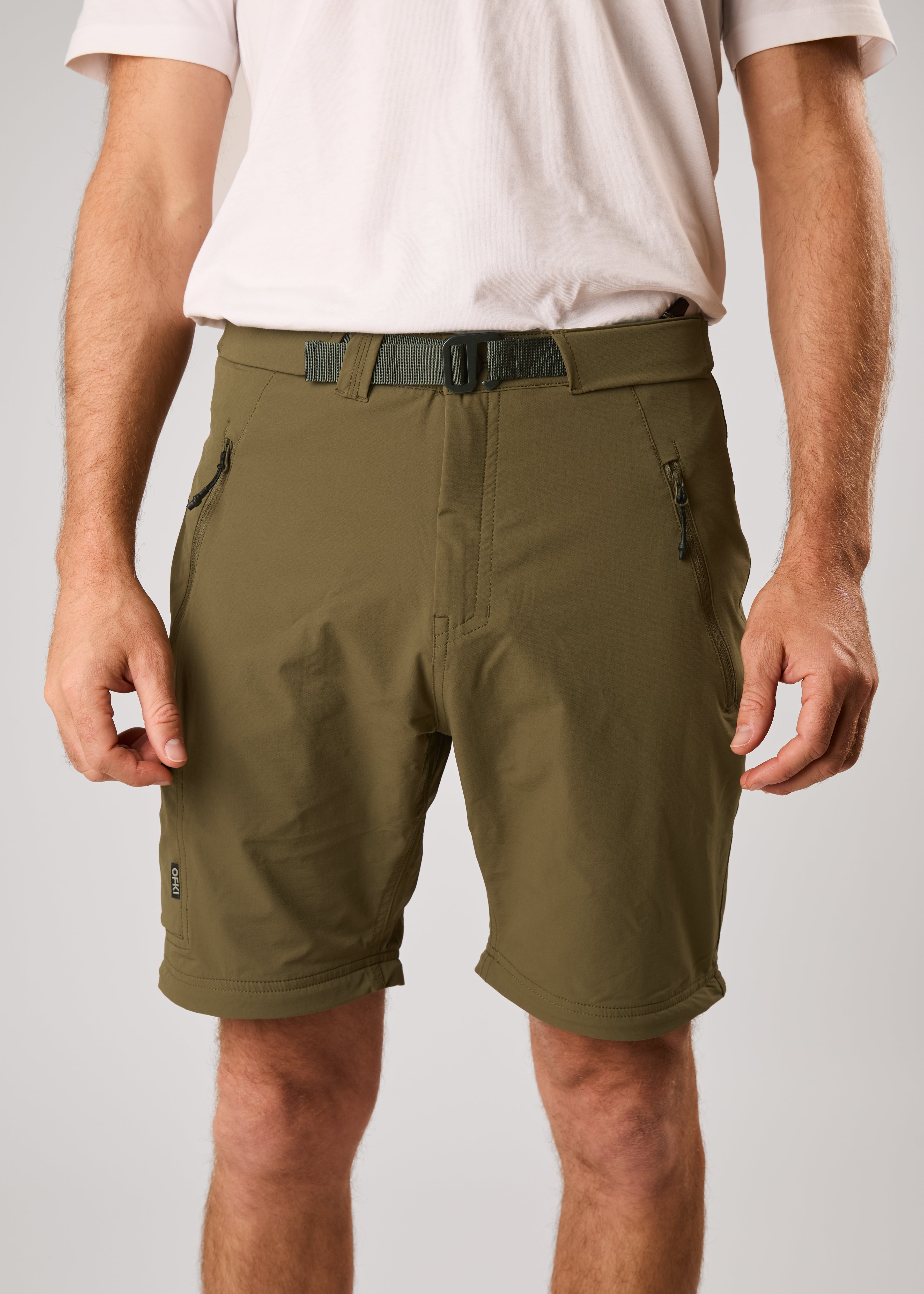 Pantalón Solven Desmontable Hombre