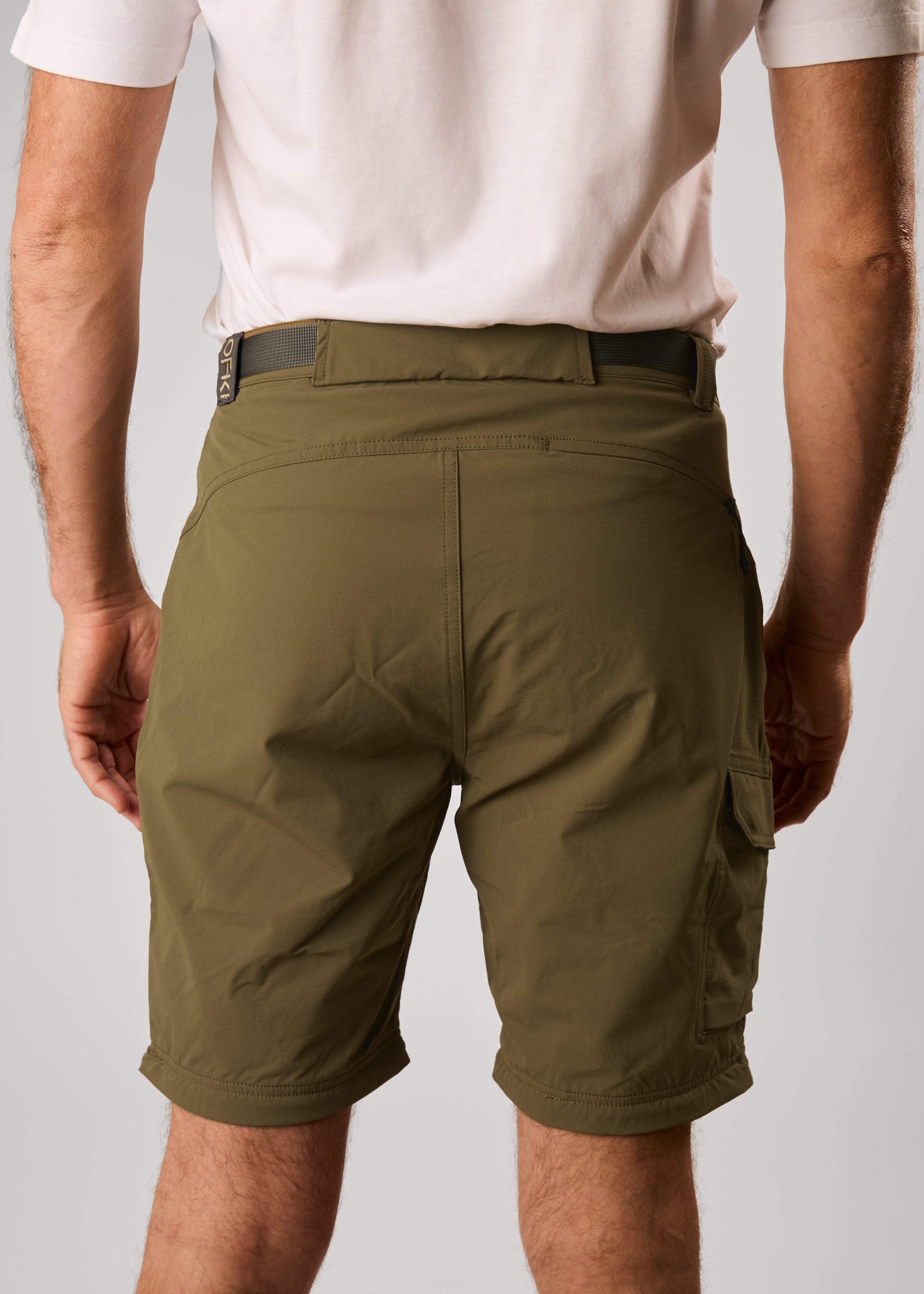 Pantalón Solven Desmontable Hombre